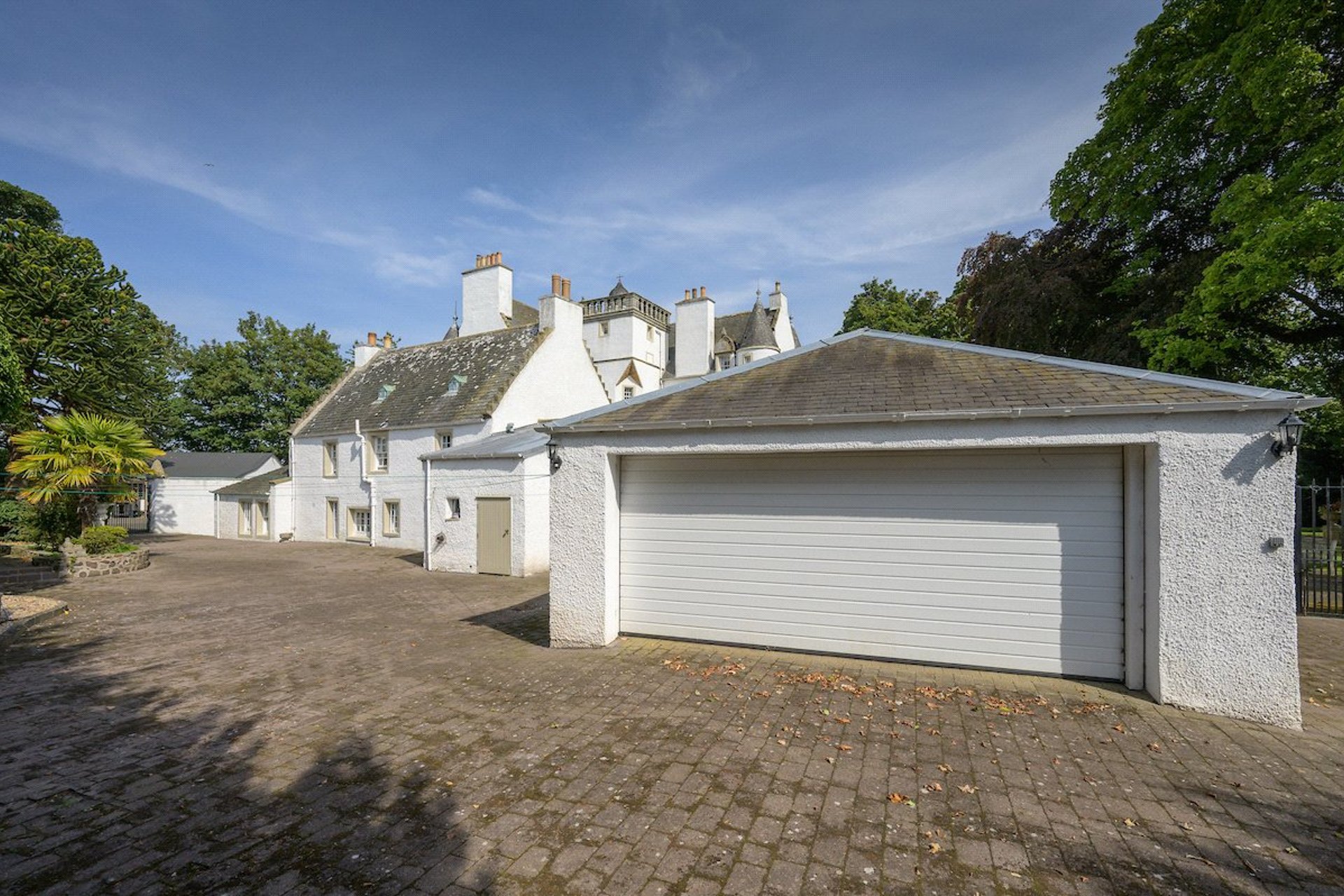Castle Gogar, , 180 Glasgow Road, Edinburgh, Midlothian, EH12 9BQ - Picture #52
