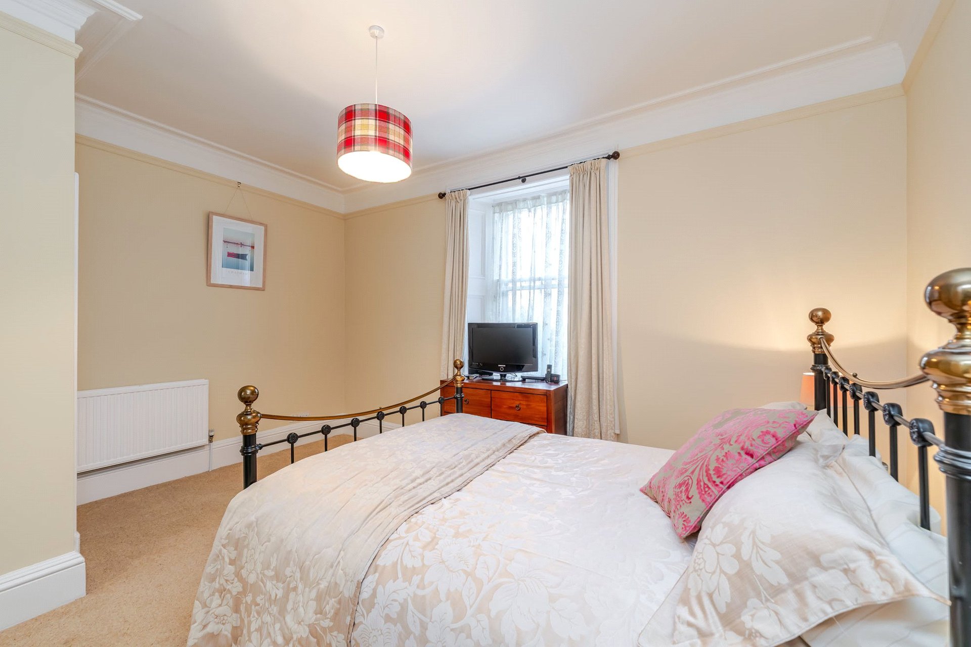 Flat 4, 17 Athole Gardens, Dowanhill, Glasgow, G12 9BA - Picture #24