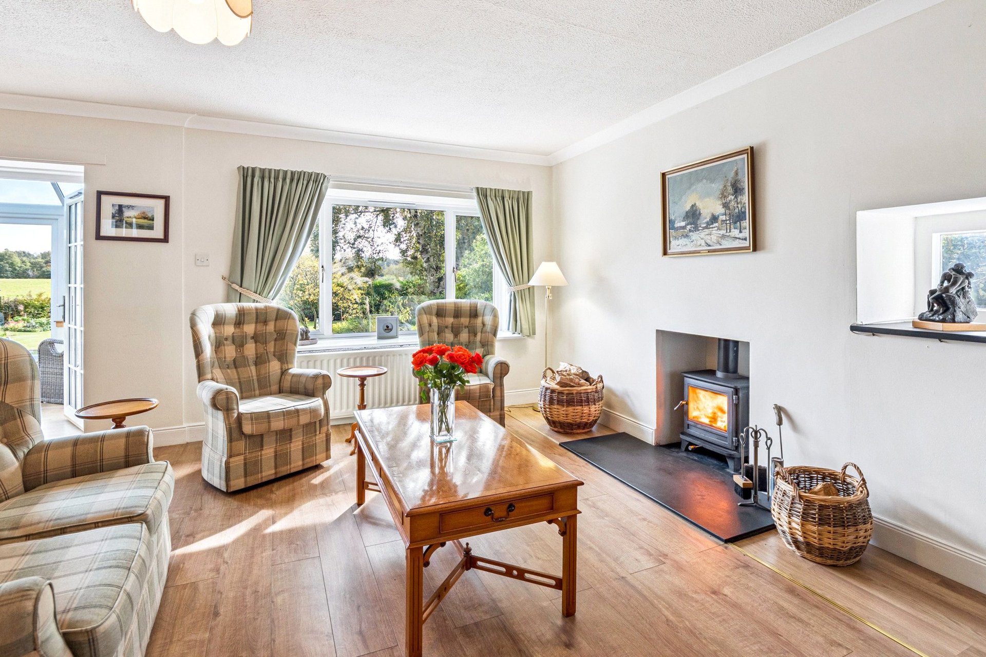 Anworth Cottage, Giffordtown, Cupar, Fife, KY15 7UW - Picture #4