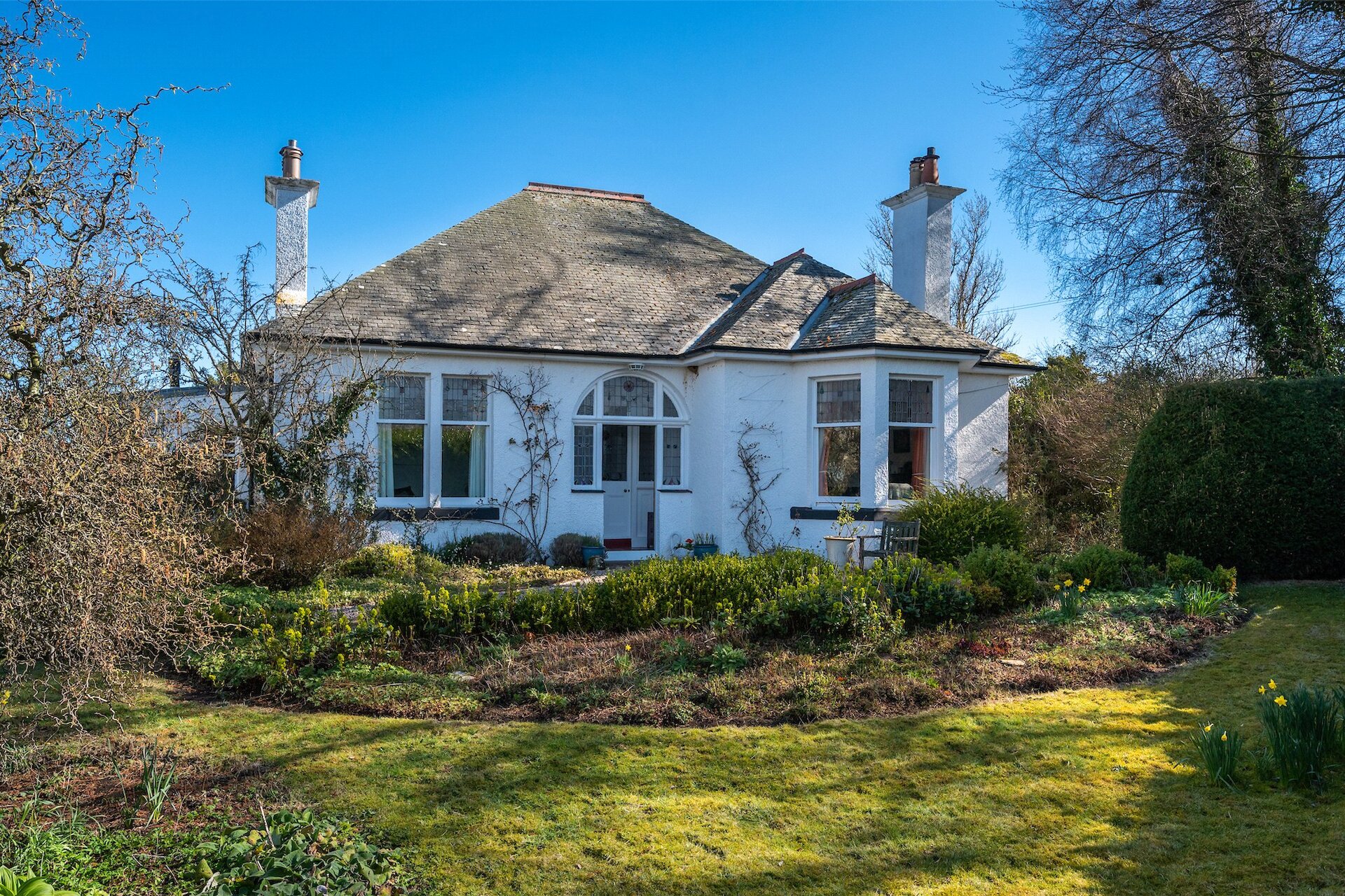 Sarnia, 25 Fala Village, Pathhead, Midlothian, EH37 5SY - Picture #1