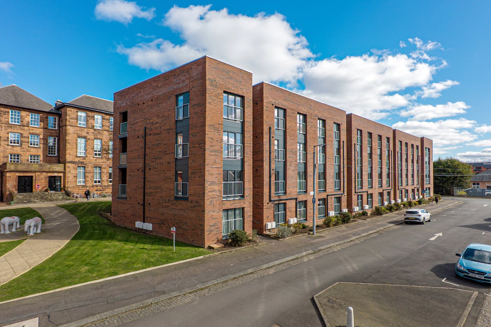 Flat 0/1, 4 Shanks Street, North Kelvinside, Glasgow, G20 8TN - Picture #1