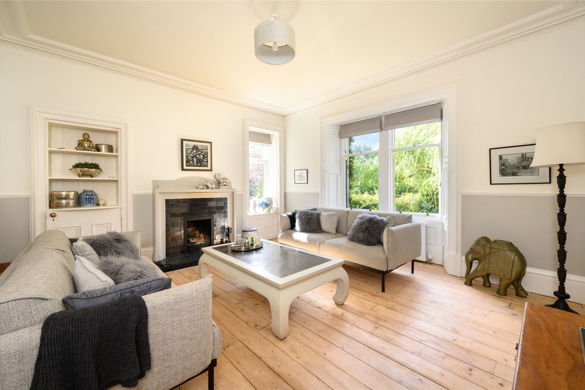 Neish House, St. Fillans, Crieff, Perthshire, PH6 2NF - Picture #6