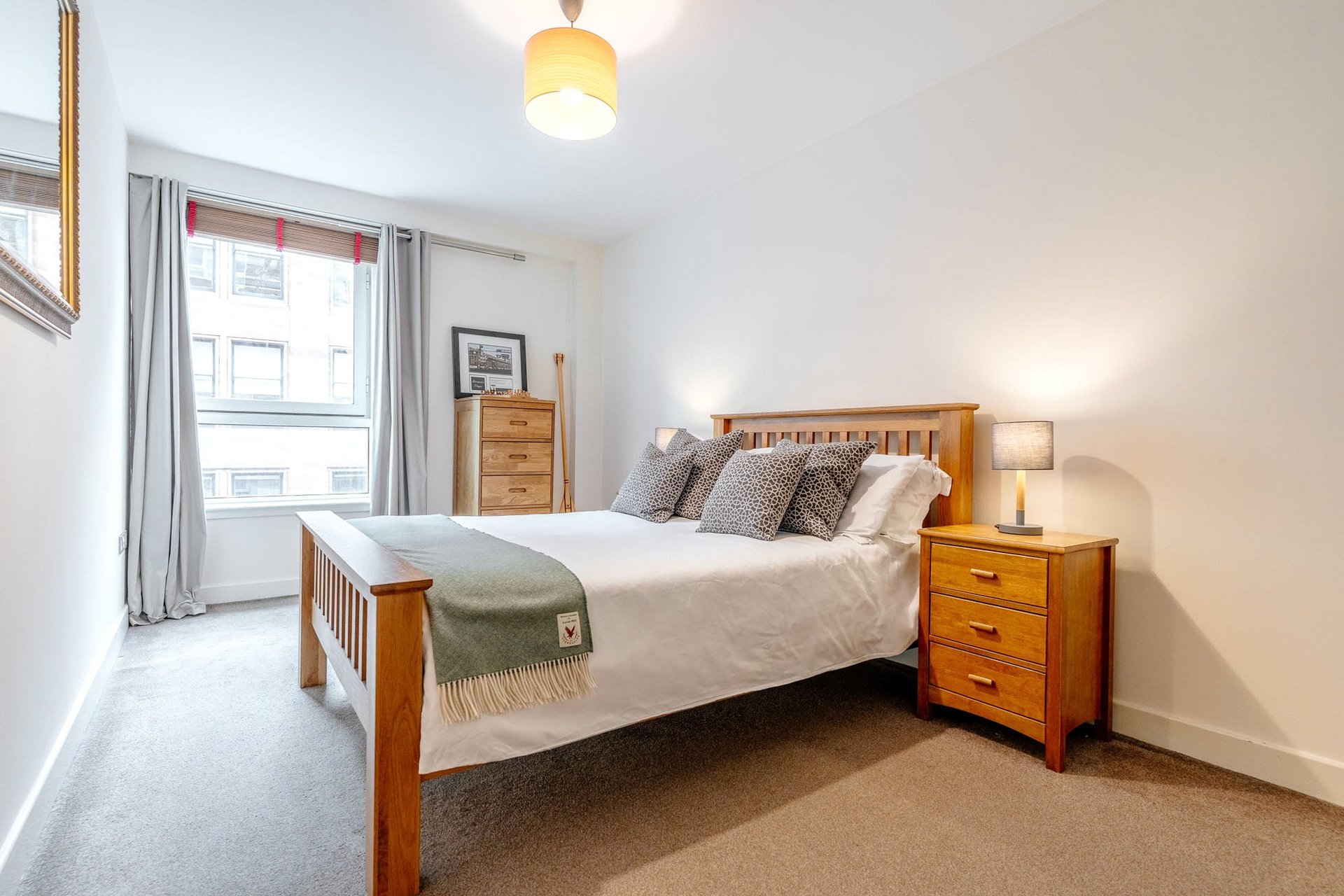Flat 5/3 McIntyre & Hogg, 120 Ingram Street, Merchant City, Glasgow City, G1 1EJ - Picture #13