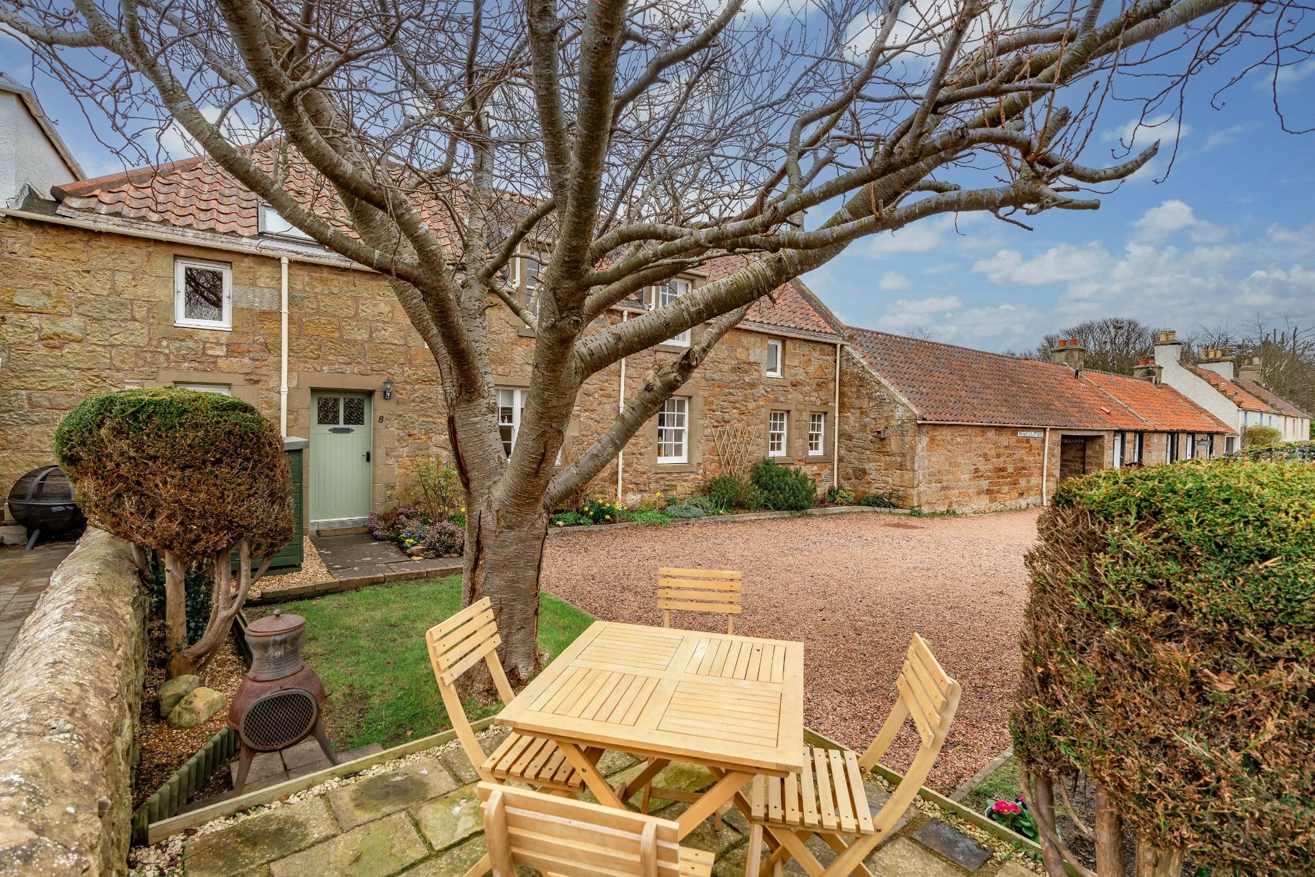 Smiddy Burn Cottage, 8 Kildinny Yards, Kingsbarns, St. Andrews, KY16 8TD - Picture #7