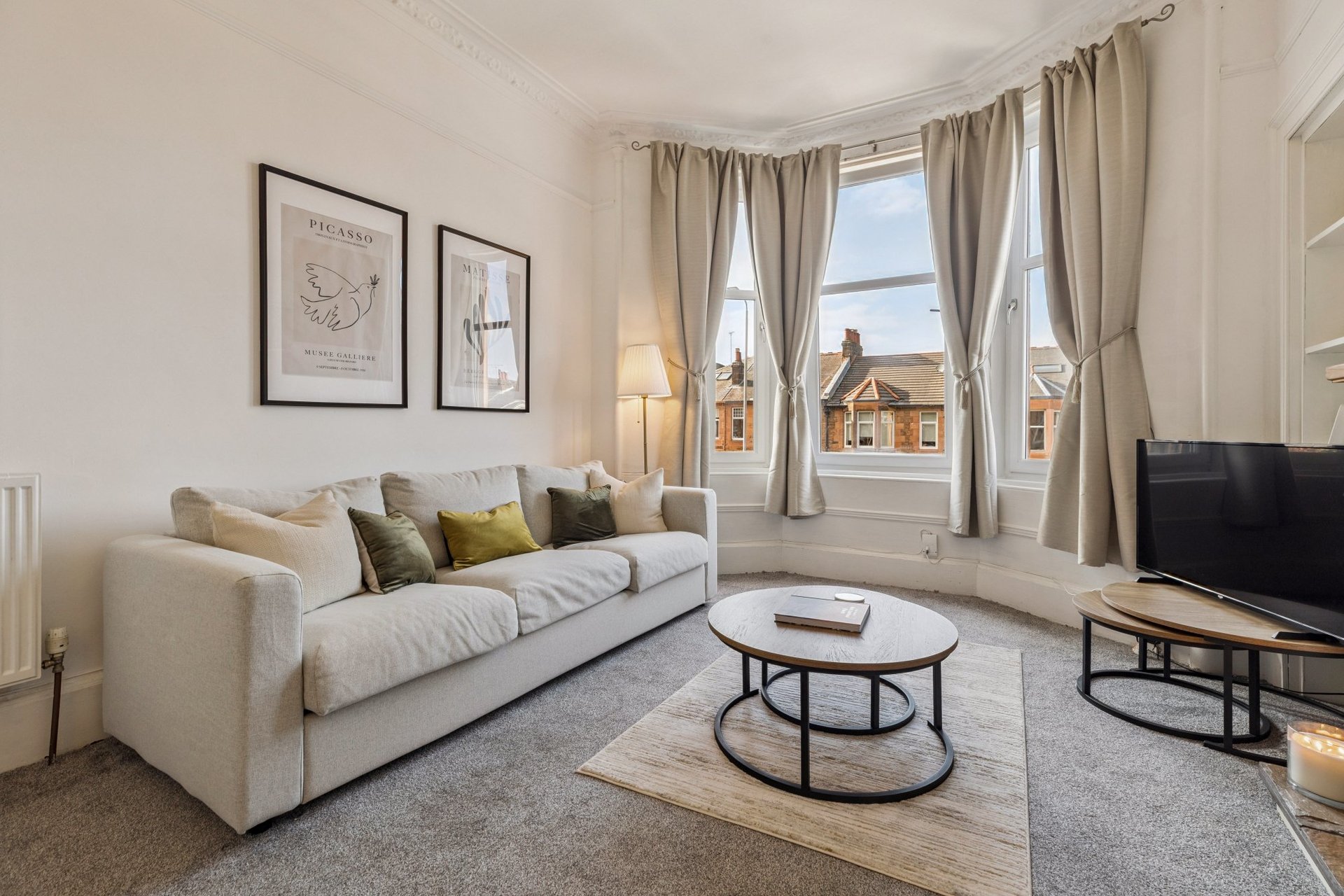 1/1, 463 Clarkston Road, Muirend, Glasgow, G44 3LW - Picture #2