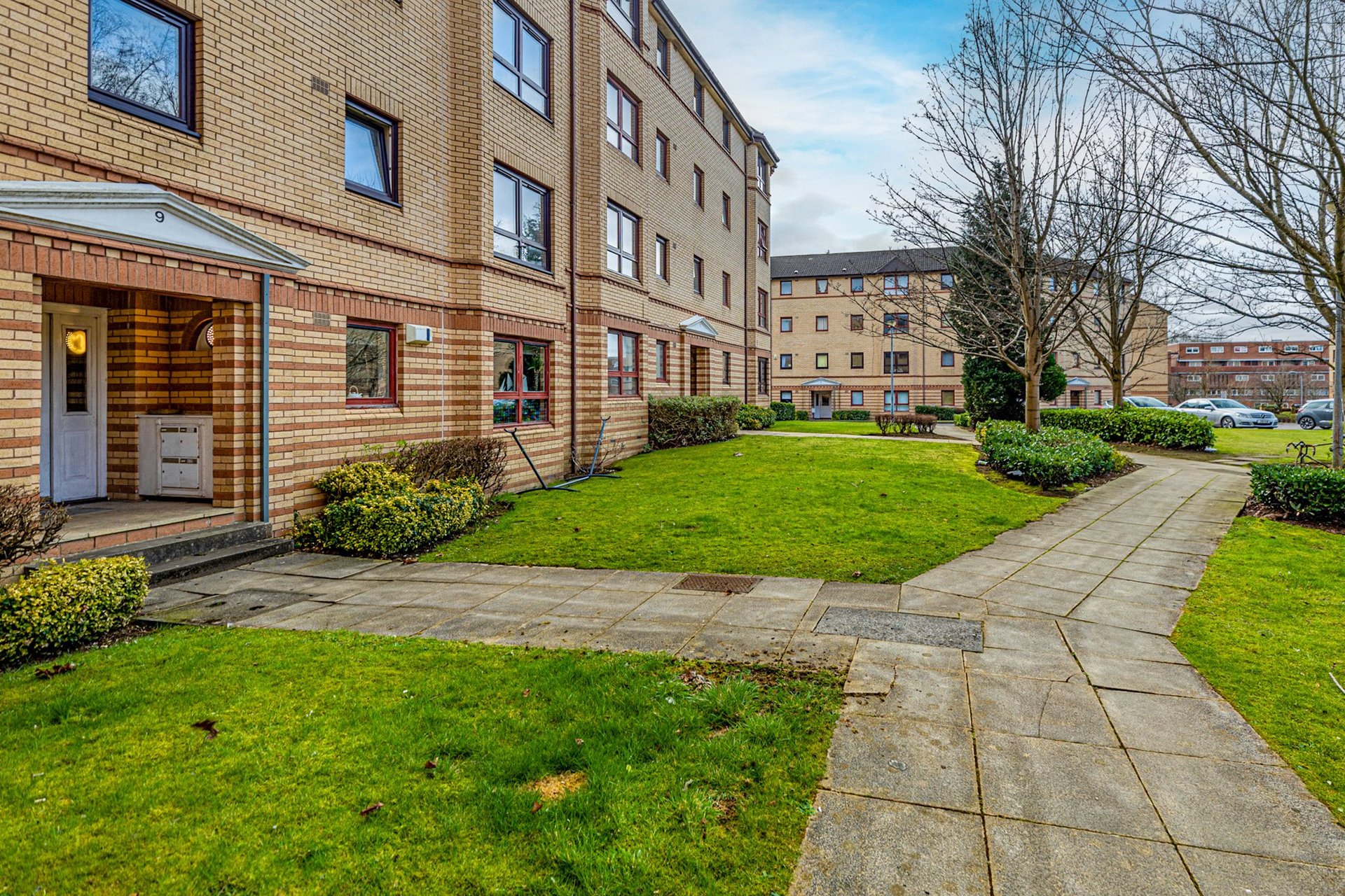 Flat H, 9 Grovepark Gardens, North Woodside, Glasgow, G20 7JB - Picture #16