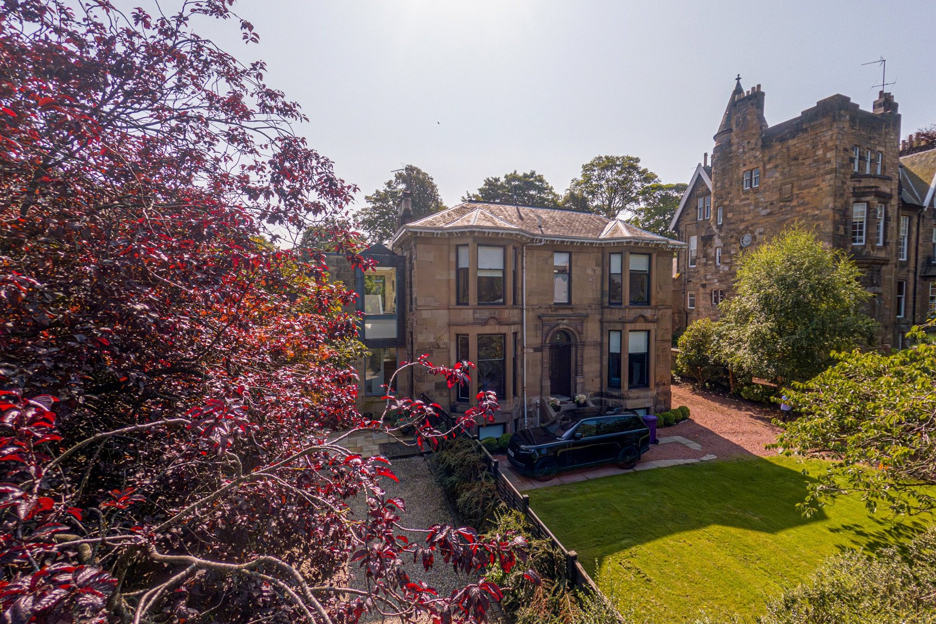 2a Kirklee Road, Kirklee, Glasgow, G12 0TN - Picture #2