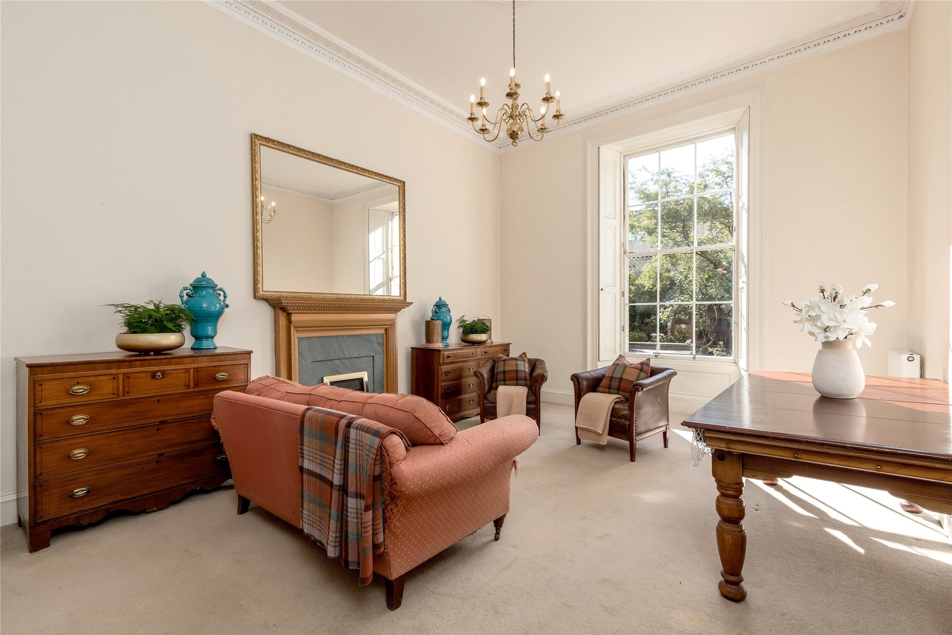 21 Royal Circus, Edinburgh, EH3 6TL - Picture #5