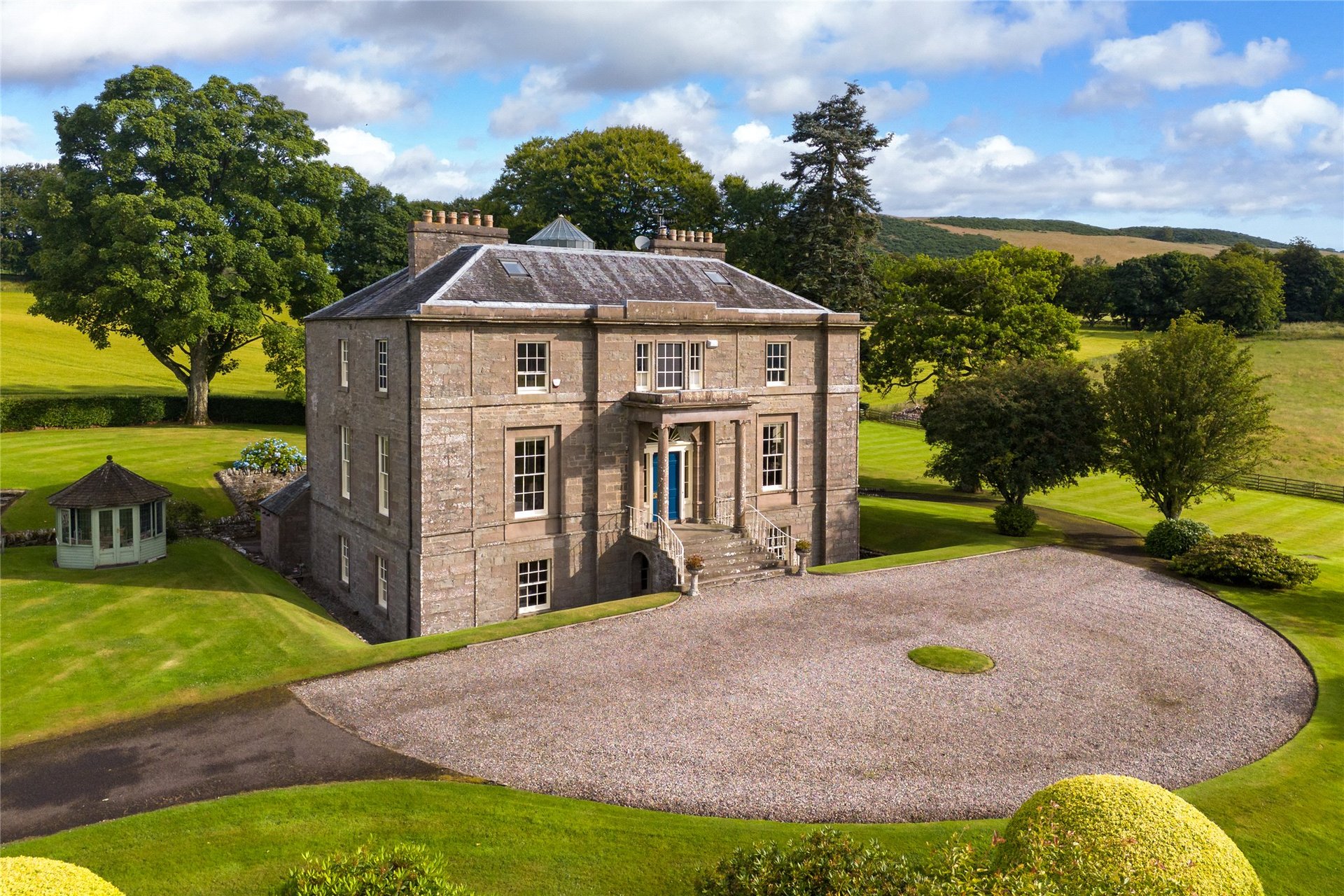 Lochton House, Abernyte, Perth, Perth and Kinross, PH14 9TA - Picture #27