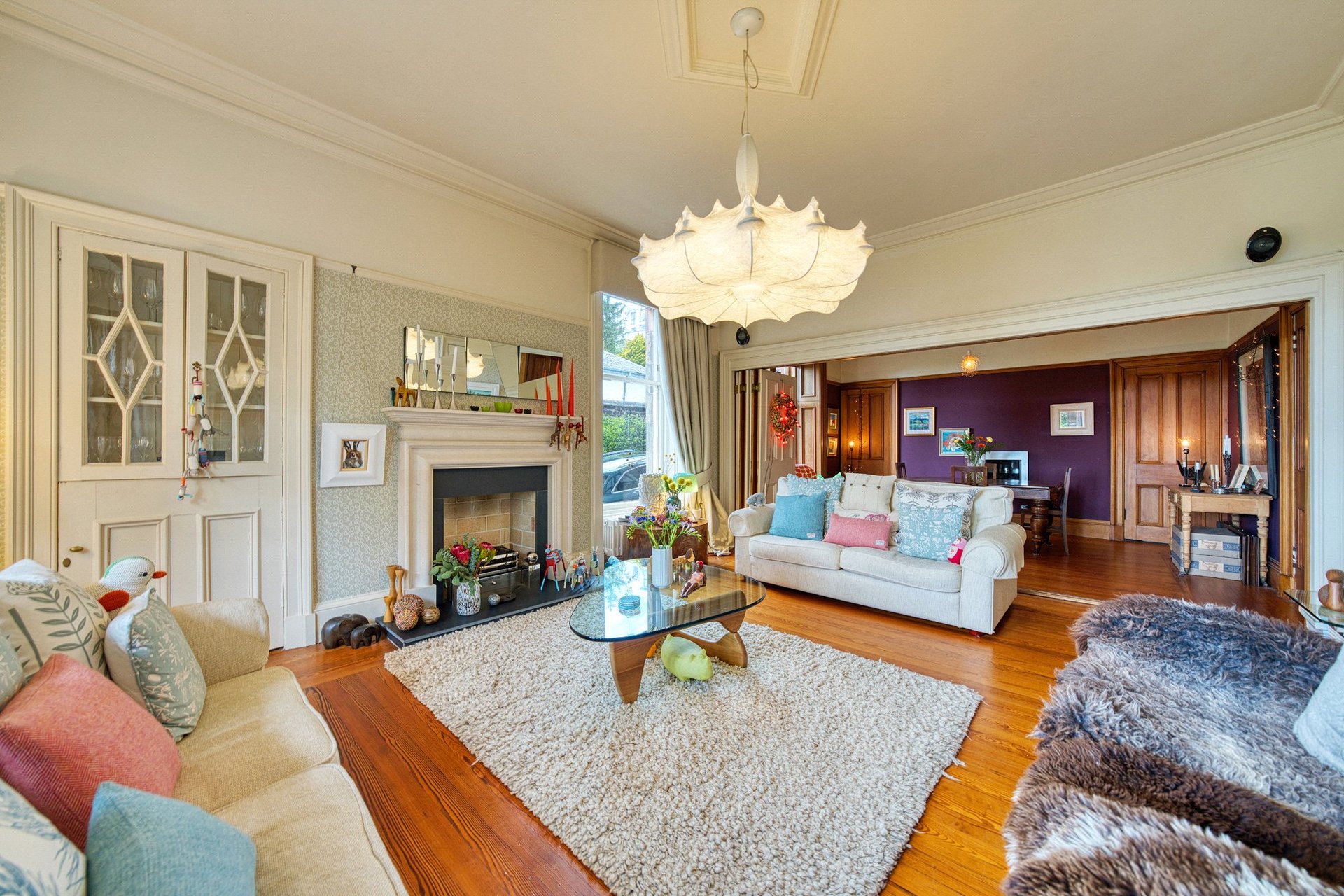 Broomfield, 112 Southbrae Drive, Jordanhill, Glasgow, G13 1TZ - Picture #12