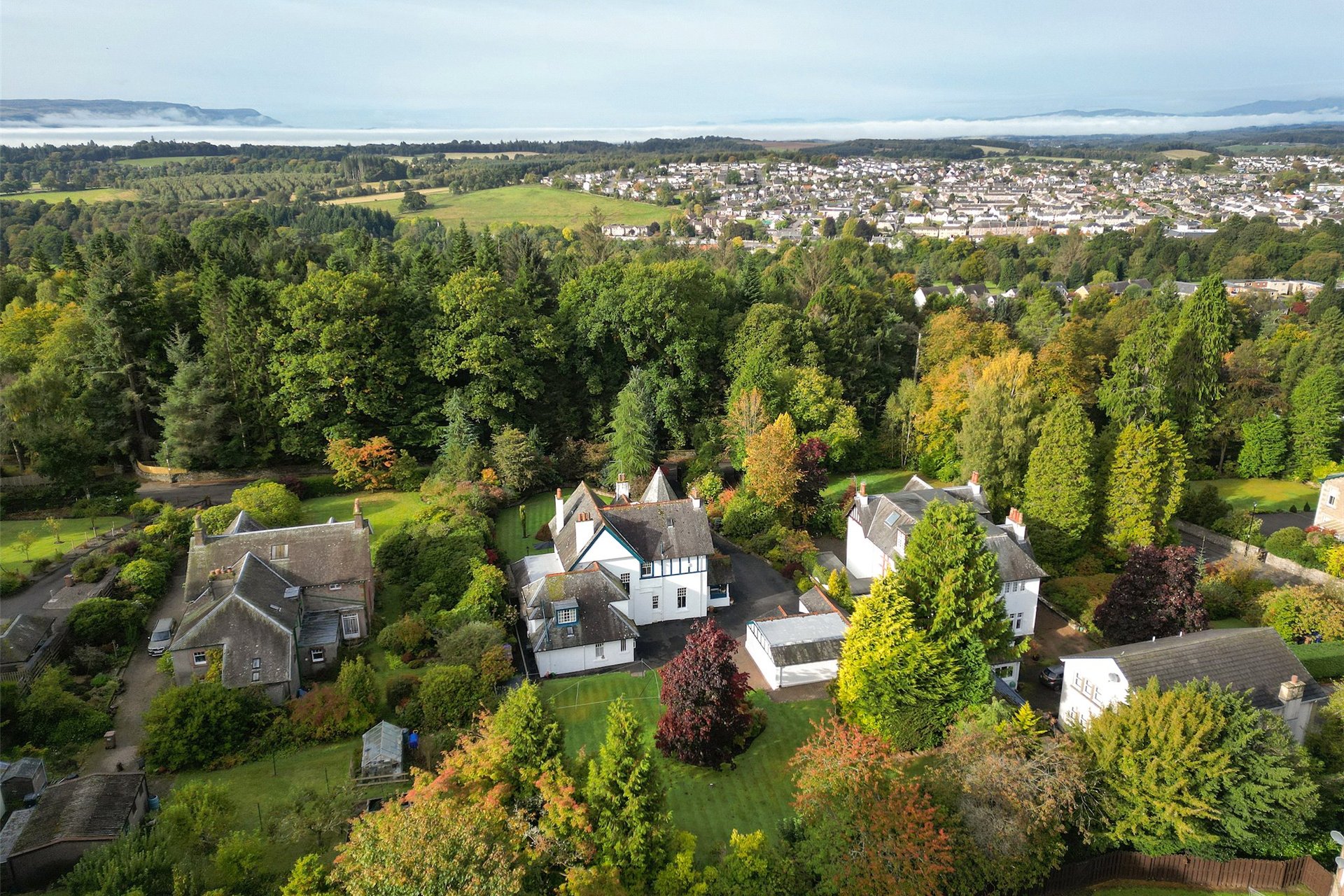 Cardrona, Glen Road, Dunblane, Stirlingshire, FK15 0DT - Picture #30