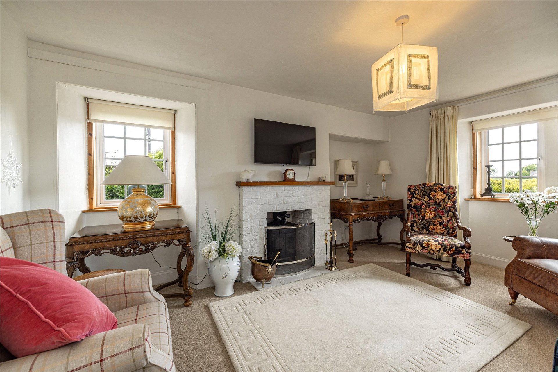 Yew Tree Cottage, Hutton, Berwickshire, TD15 1TS - Picture #2