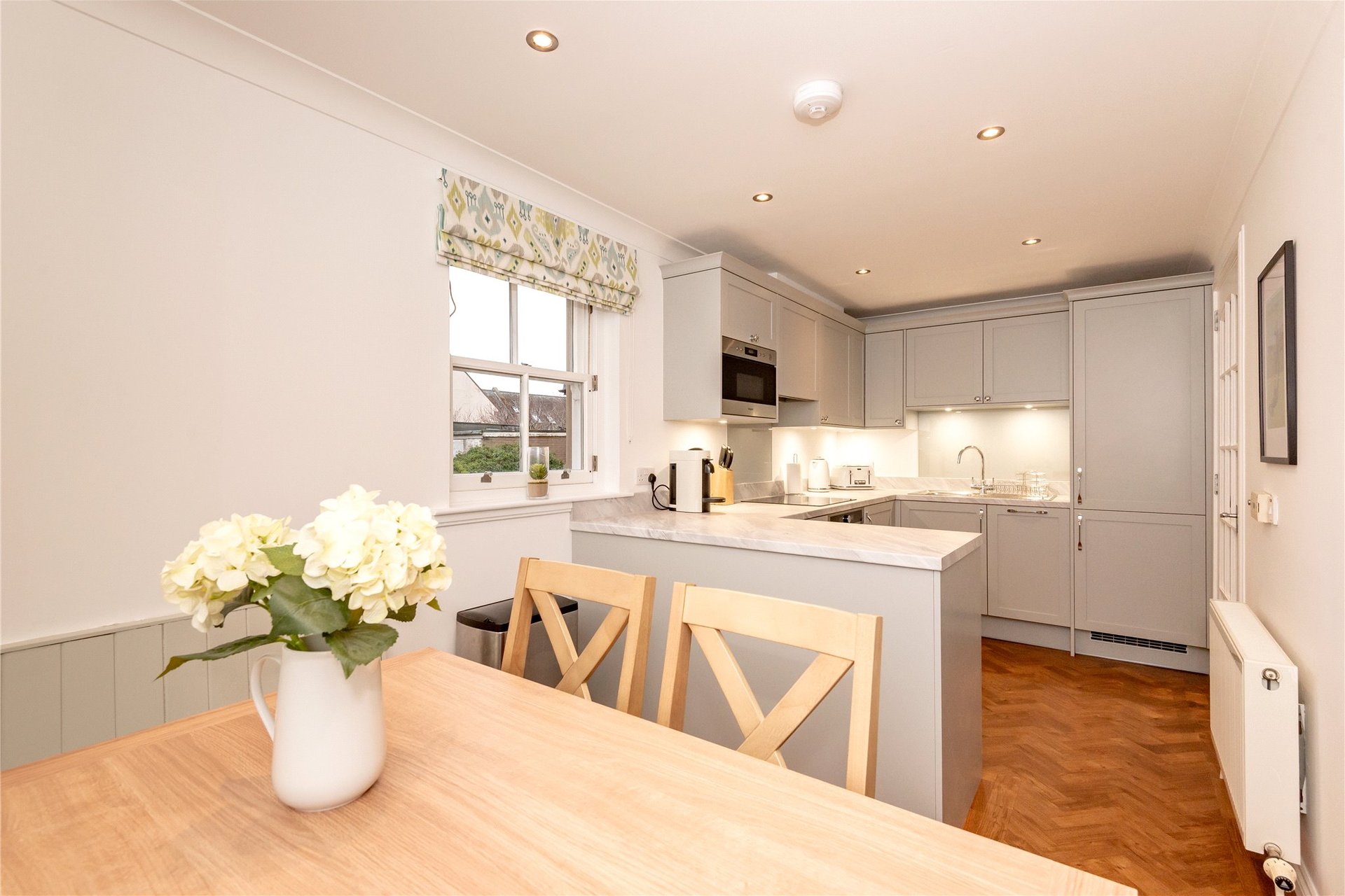 Chapel View, 15 Southgait Hall, 118 South Street, St. Andrews, KY16 9QD - Picture #5