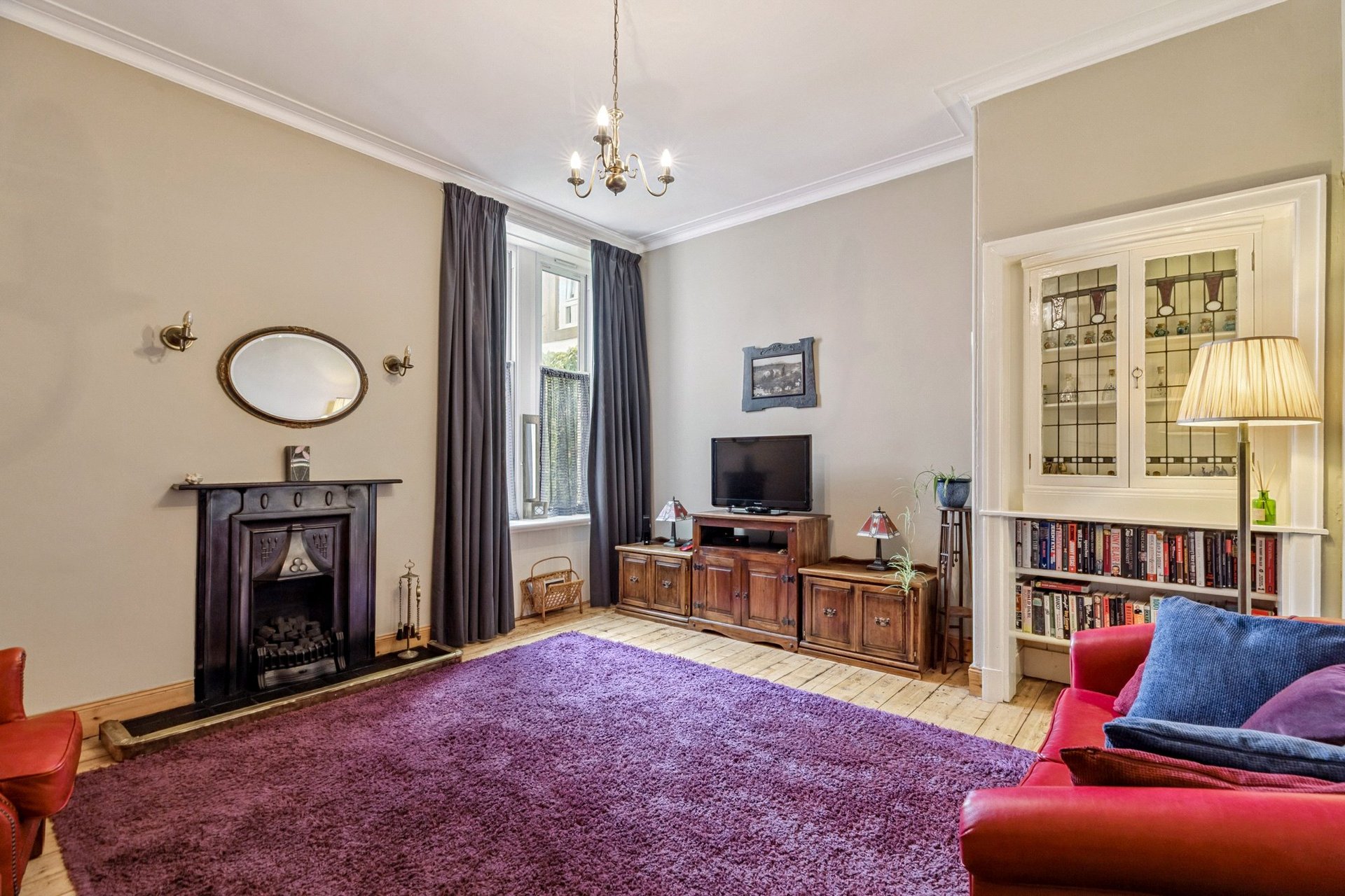 6 Borden Road, Jordanhill, Glasgow, G13 1QX - Picture #8