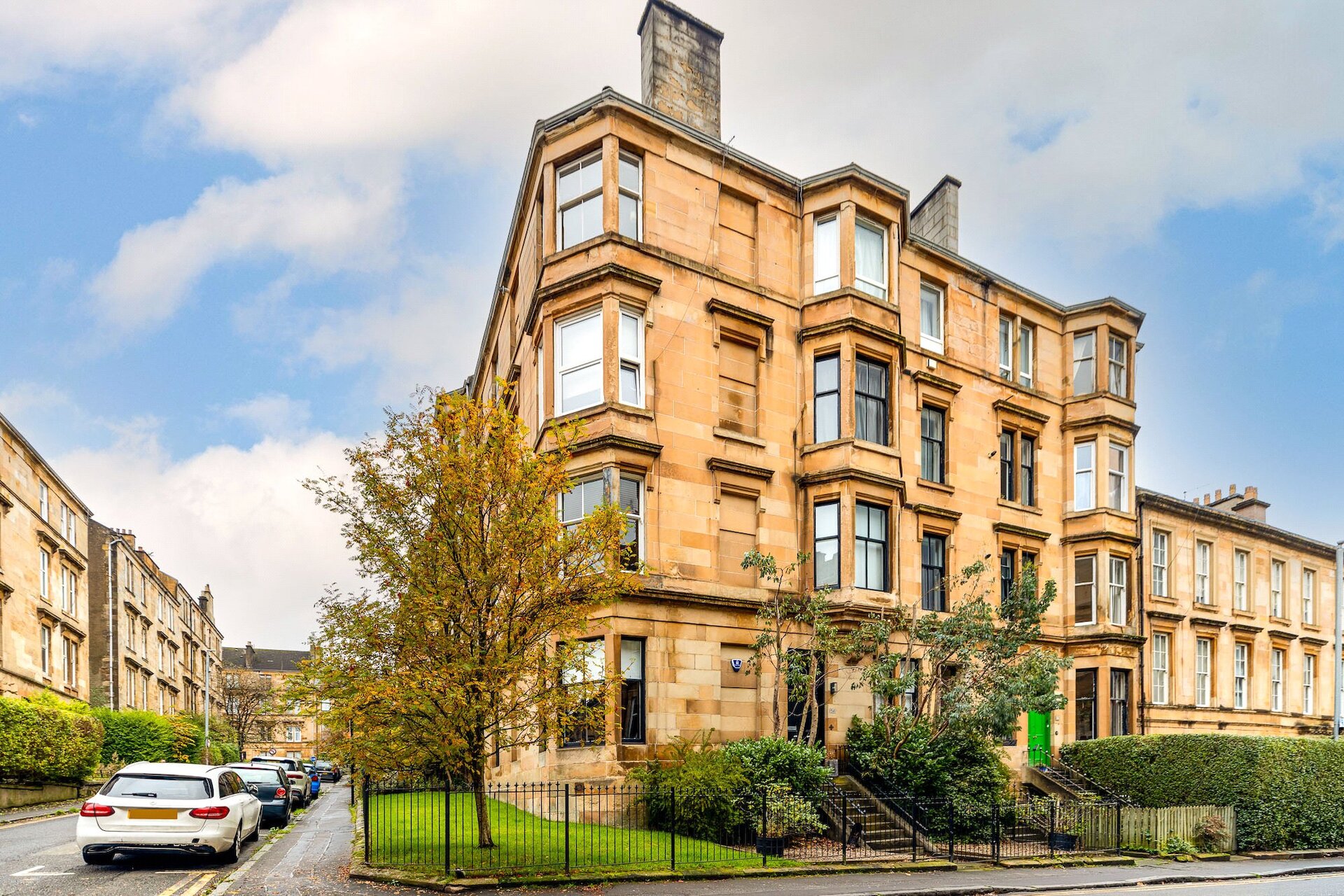 1/3, 52 Otago Street, Hillhead, Glasgow, G12 8PG - Picture #1
