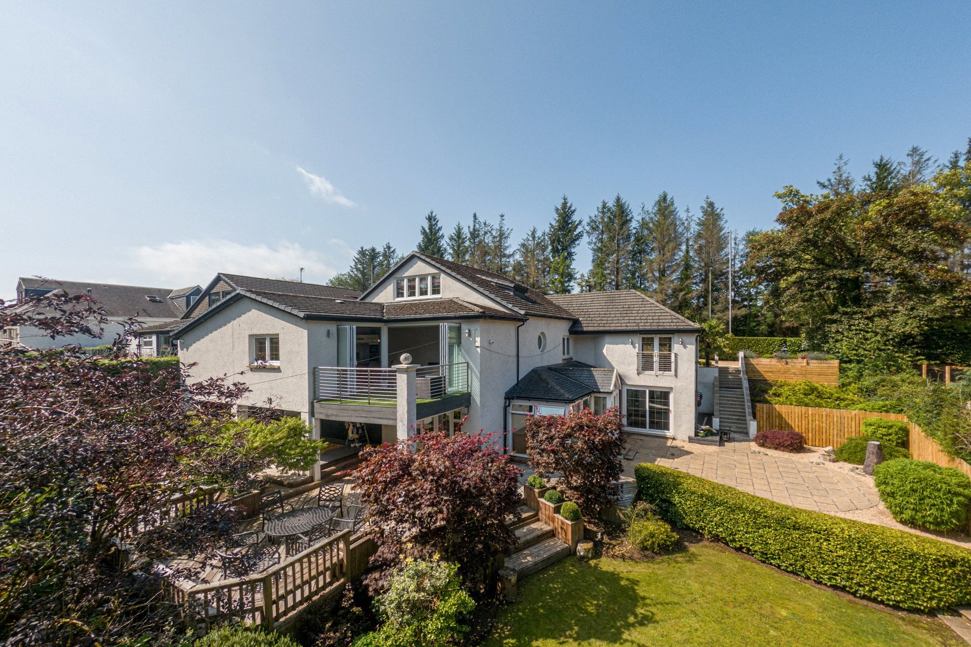 53 Ayr Road, Whitecraigs, Glasgow, G46 6SR - Picture #55