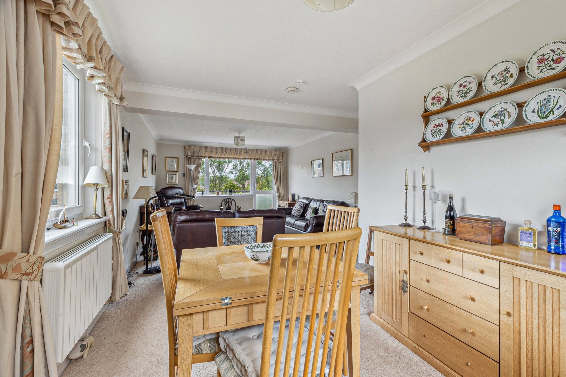 Flat 56 Whittingehame Court, 3 Daventry Drive, Anniesland, Glasgow, G12 0BQ - Picture #30