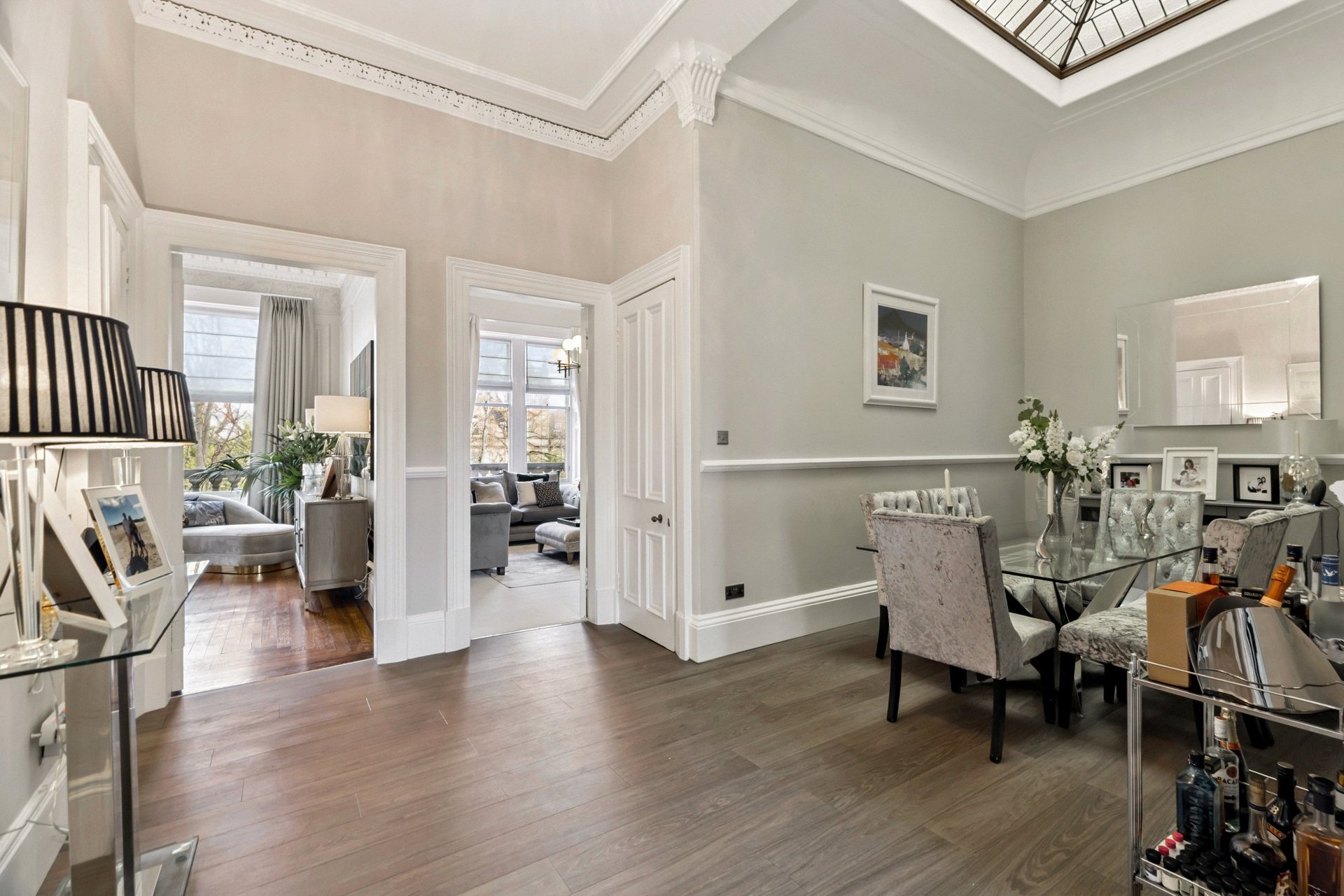 Upper Duplex, 15A Cleveden Road, Kelvinside, Glasgow, G12 0PQ - Picture #32