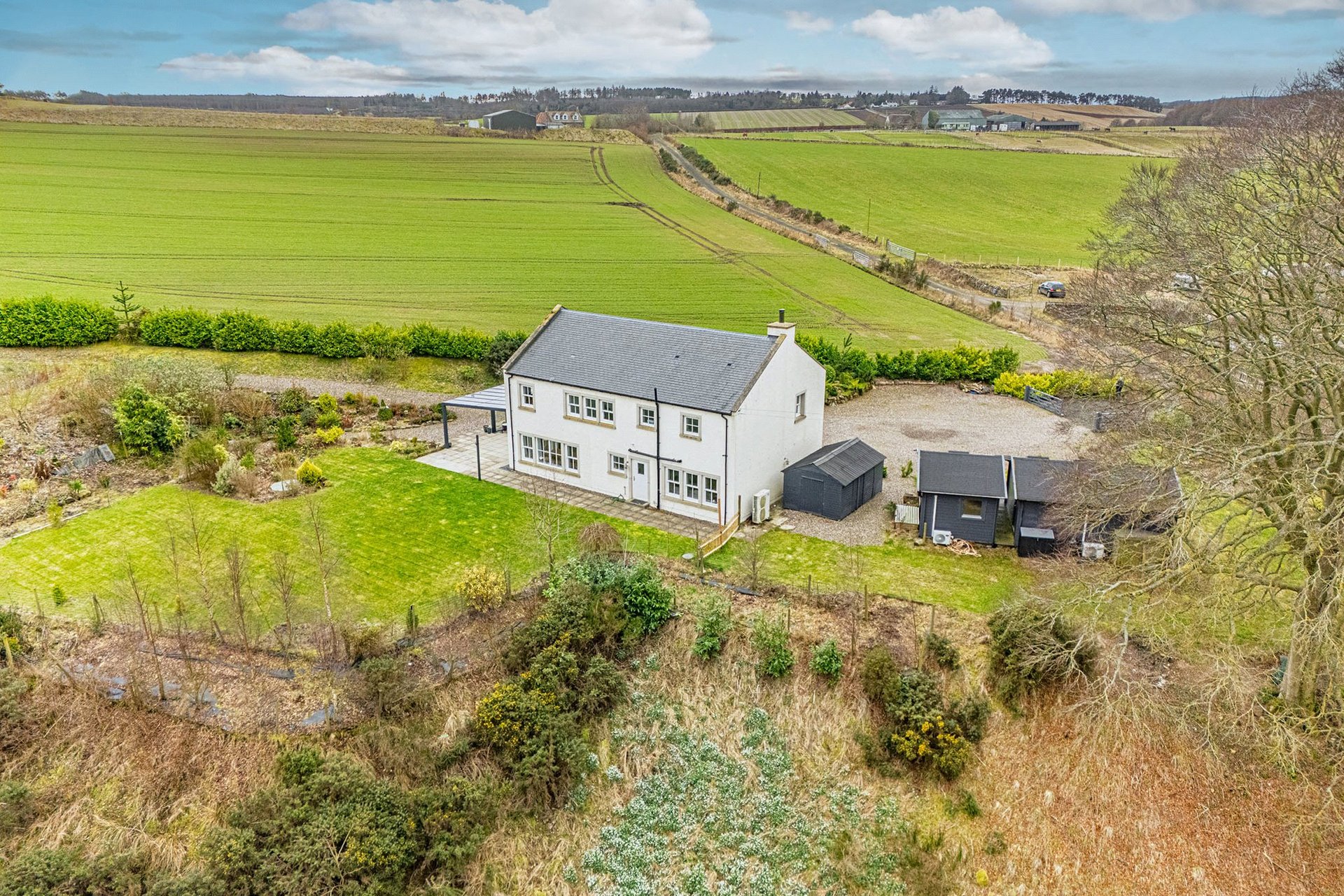 Colpy Den, Rameldry Mill Road, Kingskettle, Cupar, Fife, KY15 7UA - Picture #12