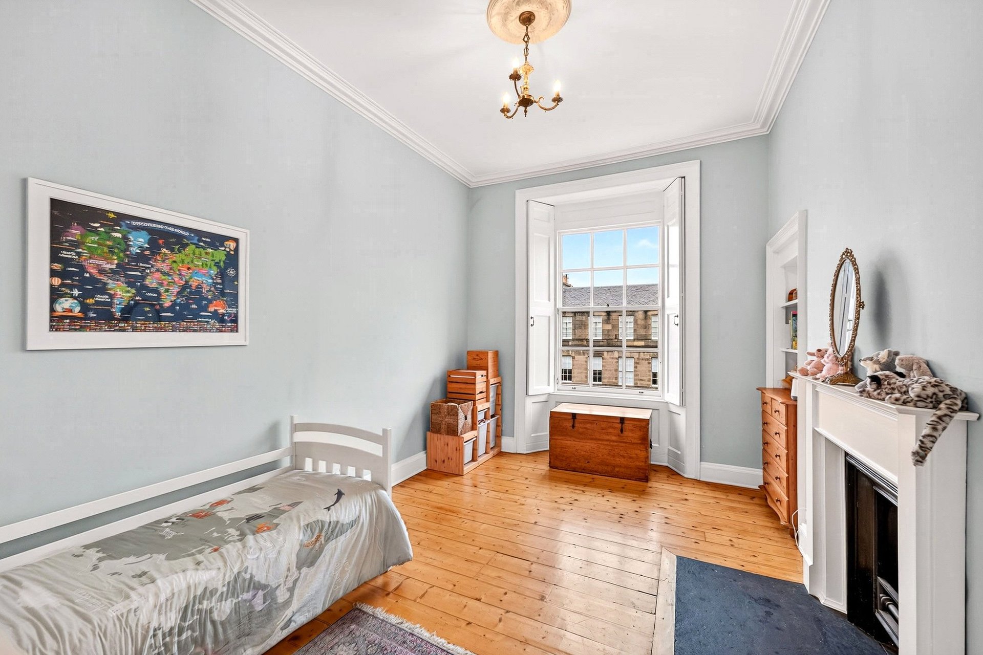 3F2, 34 Howe Street, Edinburgh, Midlothian, EH3 6TH - Picture #12