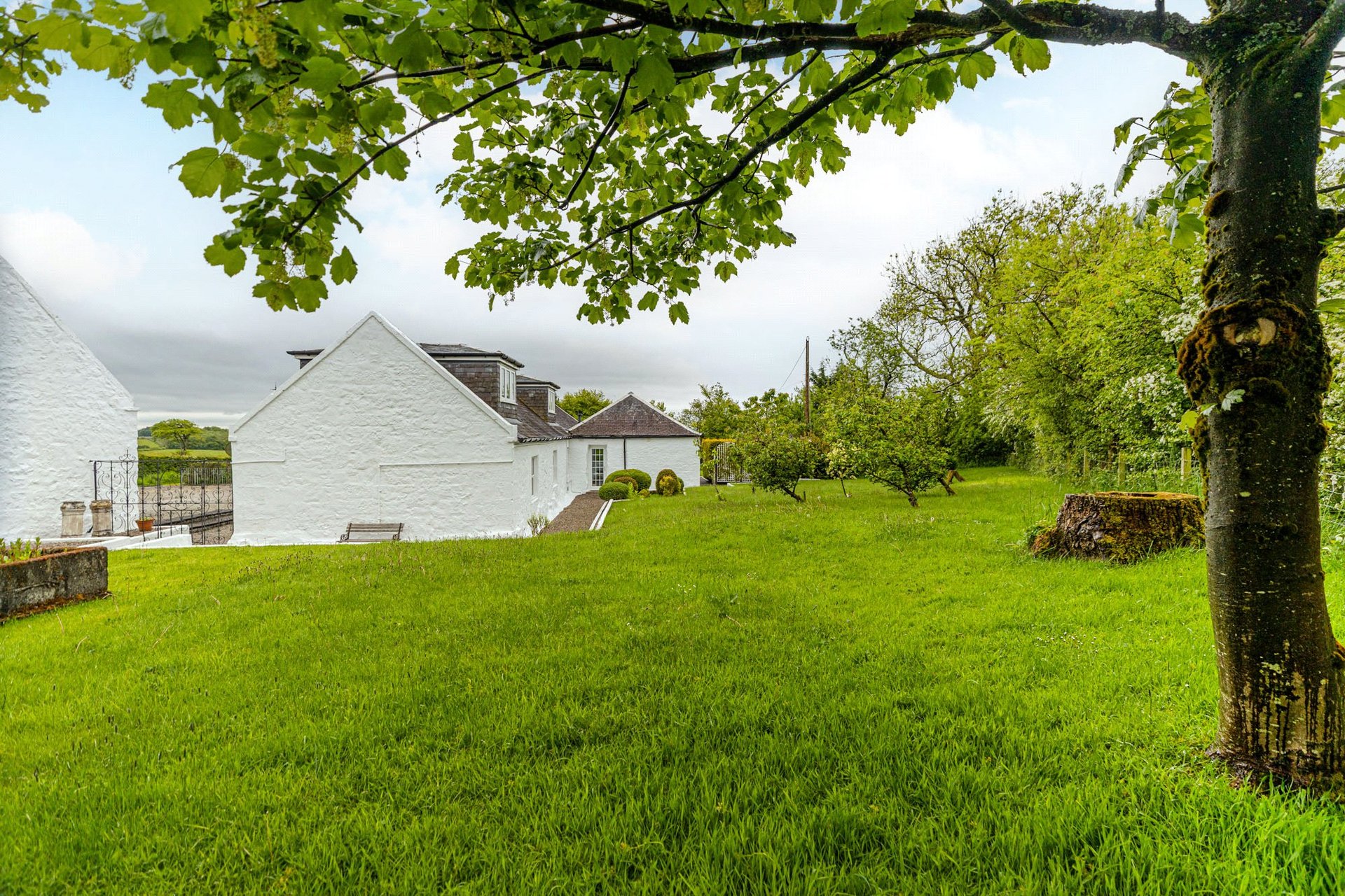Irvinehill Farm, Stewarton, Kilmarnock, East Ayrshire, KA3 3EL - Picture #61