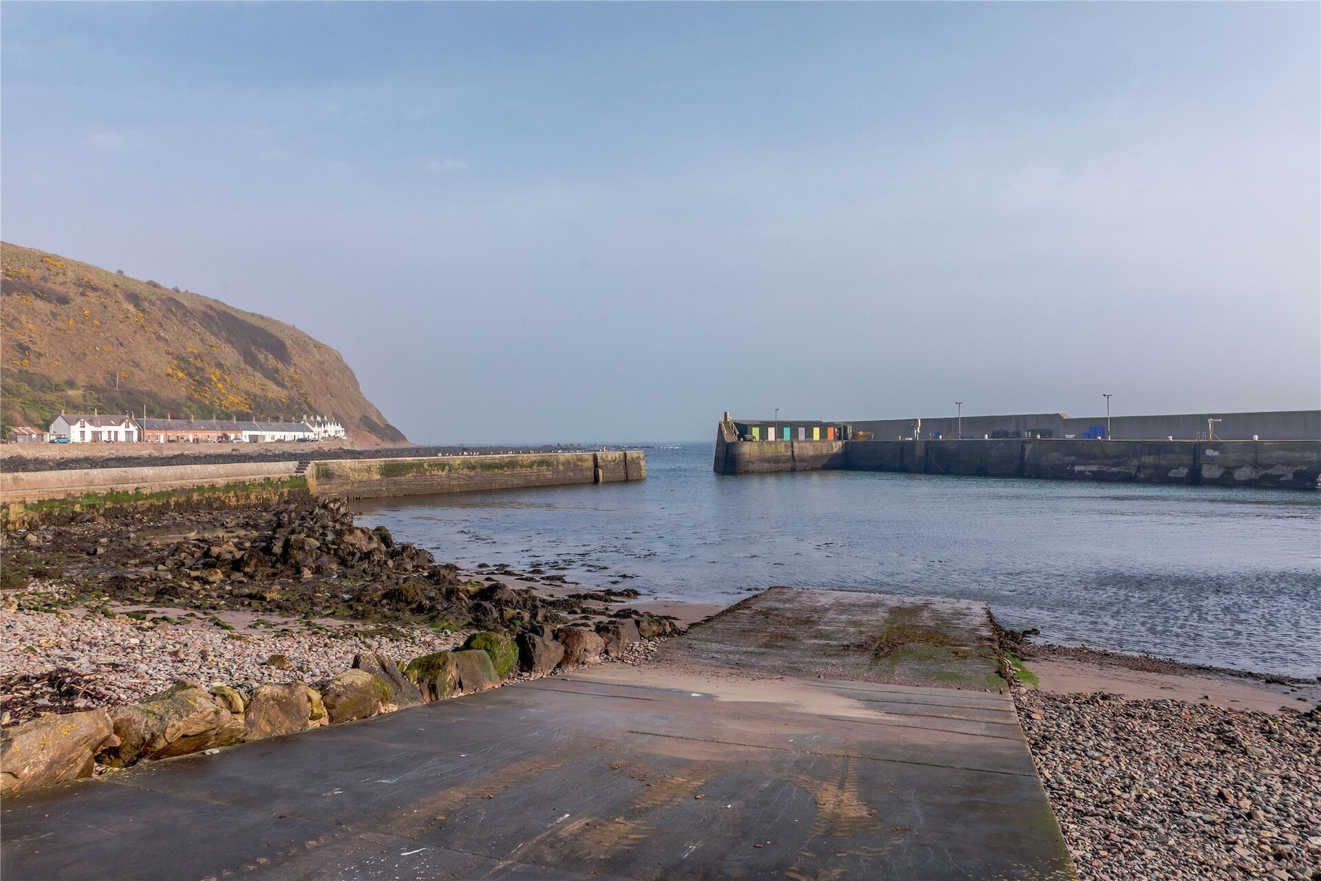 7 Partanhall, Burnmouth, Eyemouth, Scottish Borders, TD14 5SR - Picture #2