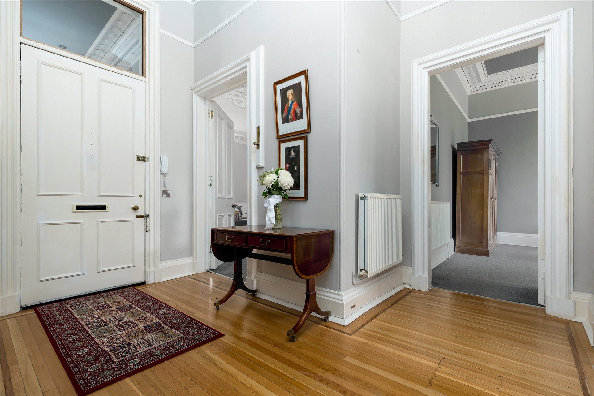 62 (GF), Palmerston Place, West End, Edinburgh, EH12 5AY - Picture #10