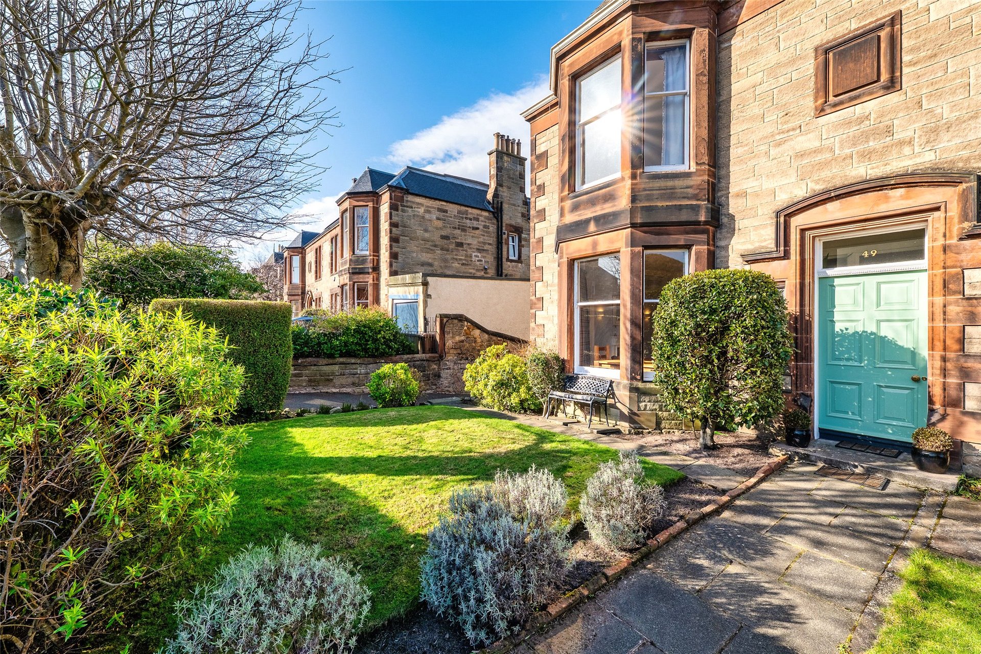 Ground Floor, 49 Cluny Drive, Morningside, Edinburgh, EH10 6DU - Picture #20