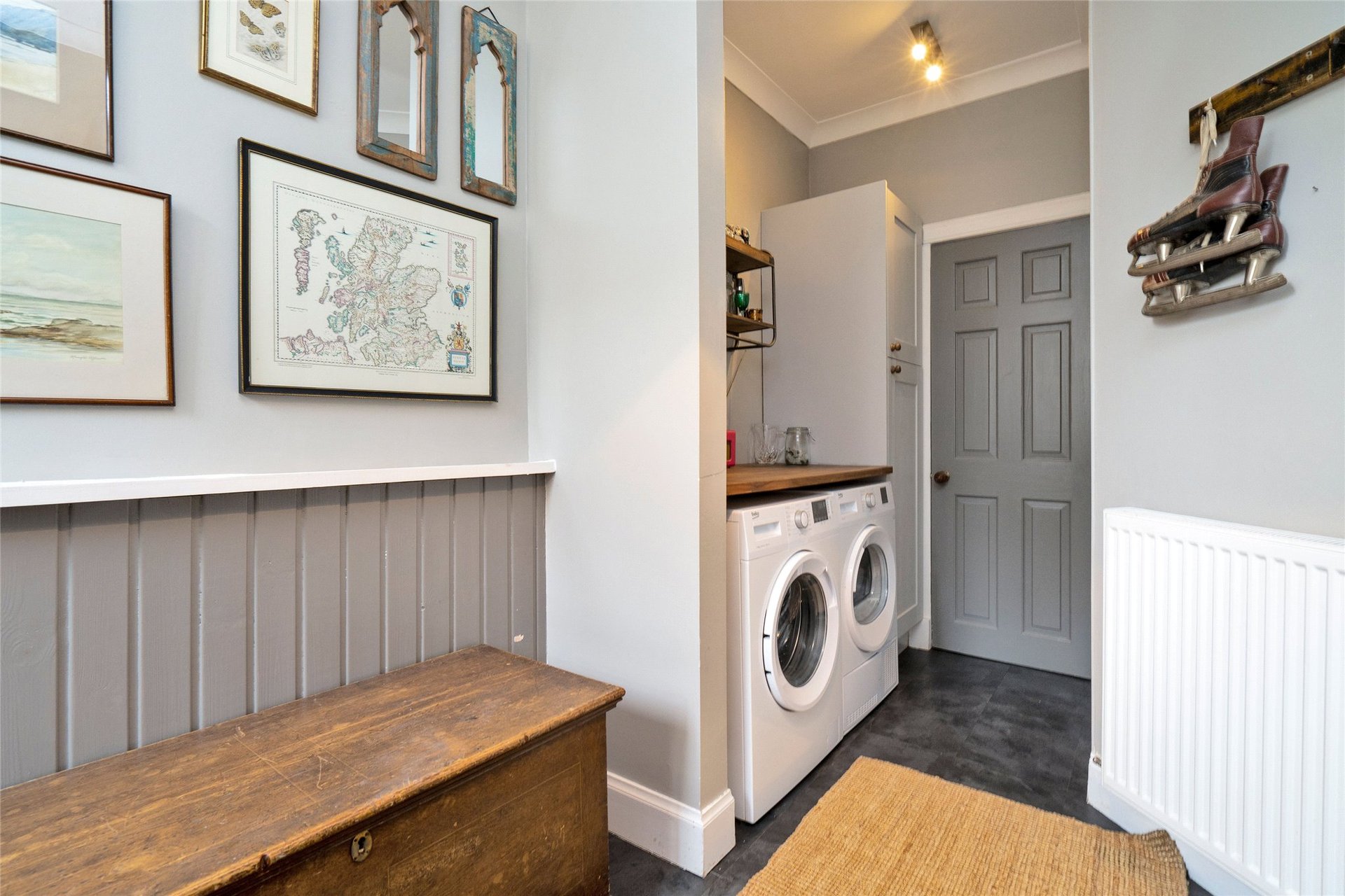 Flat 2, 7 George Terrace, St. Monans, Anstruther, Fife, KY10 2AY - Picture #13