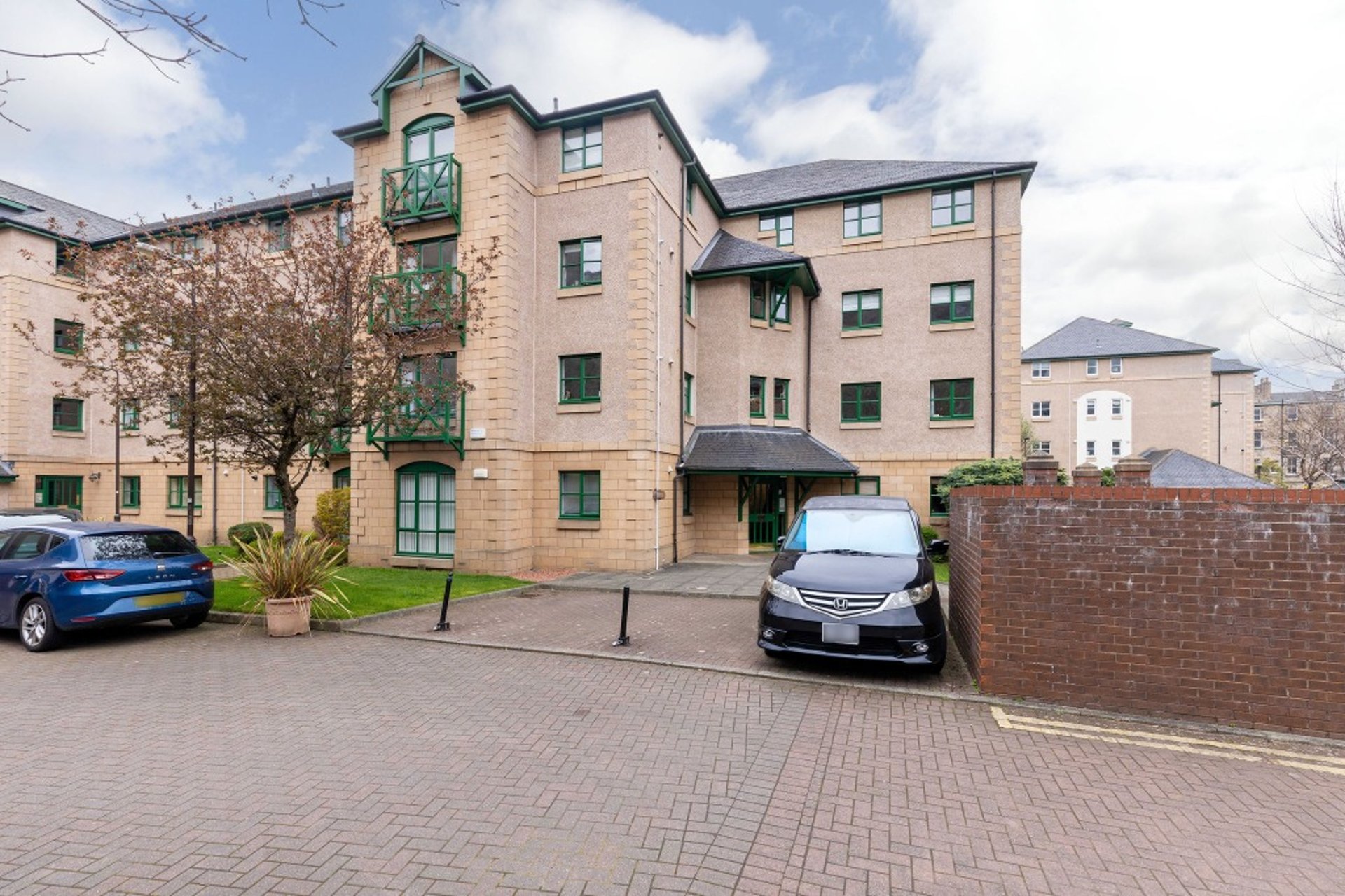 25 Silvermills, Stockbridge, Edinburgh, EH3 5BF - Picture #2