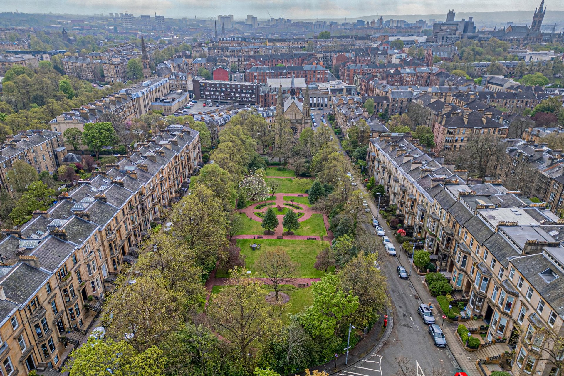 Ground Floor Conversion, 10 Huntly Gardens, Hyndland, Glasgow, G12 9AS - Picture #43