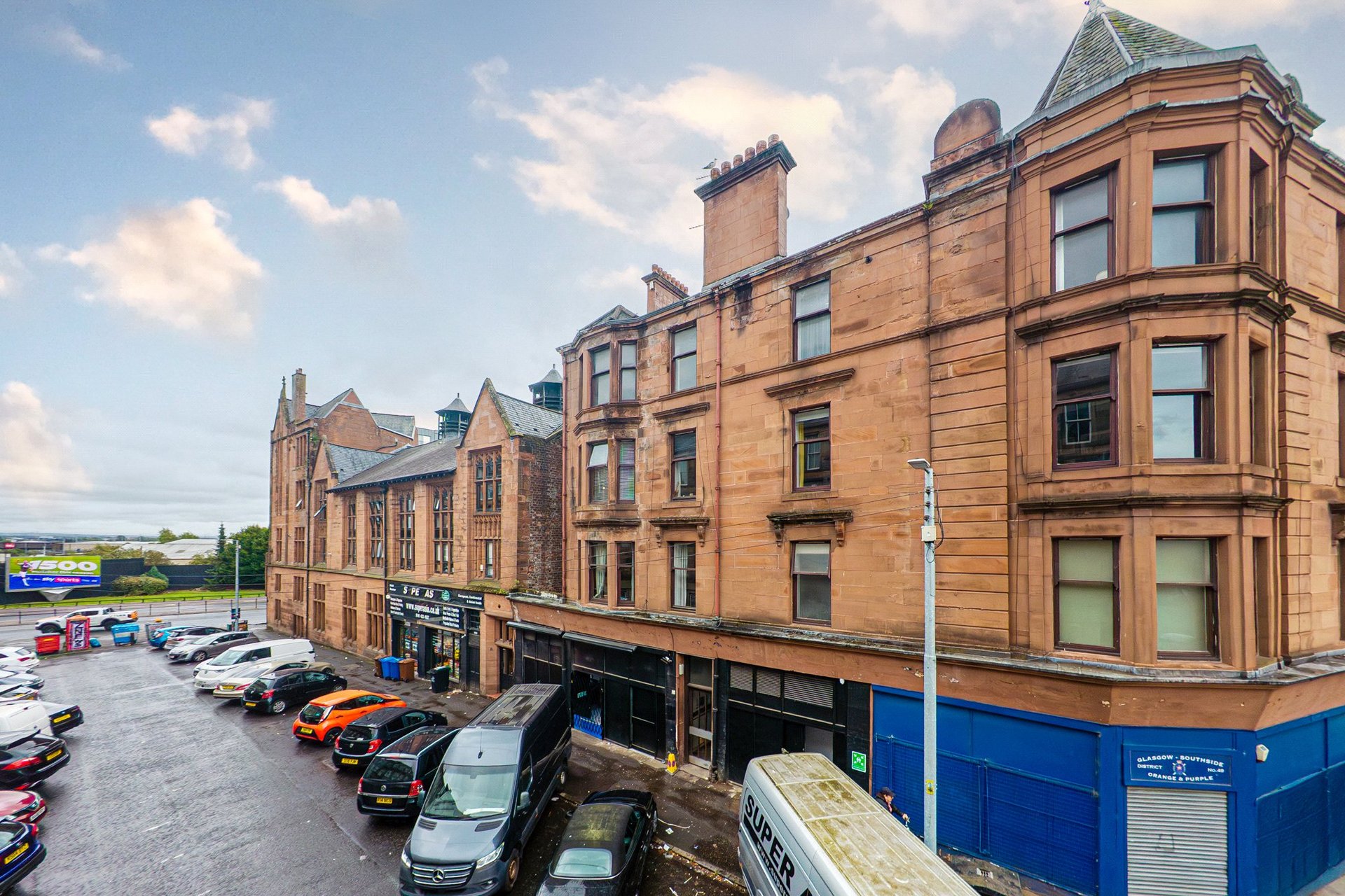 2/2, 21 Maxwell Road, Pollokshields, G41 1QP - Picture #1