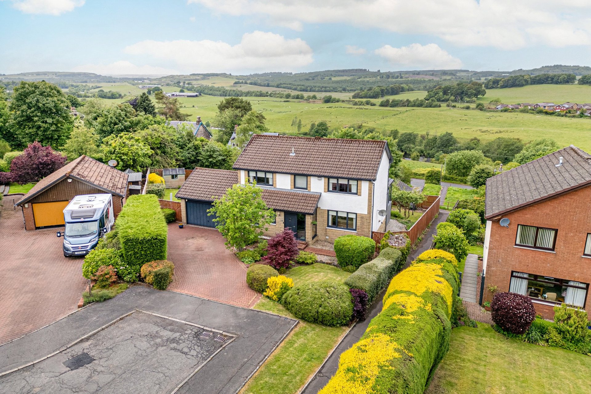 28 Lomond Crescent, Bridge of Weir, Renfrewshire, PA11 3HJ - Picture #29