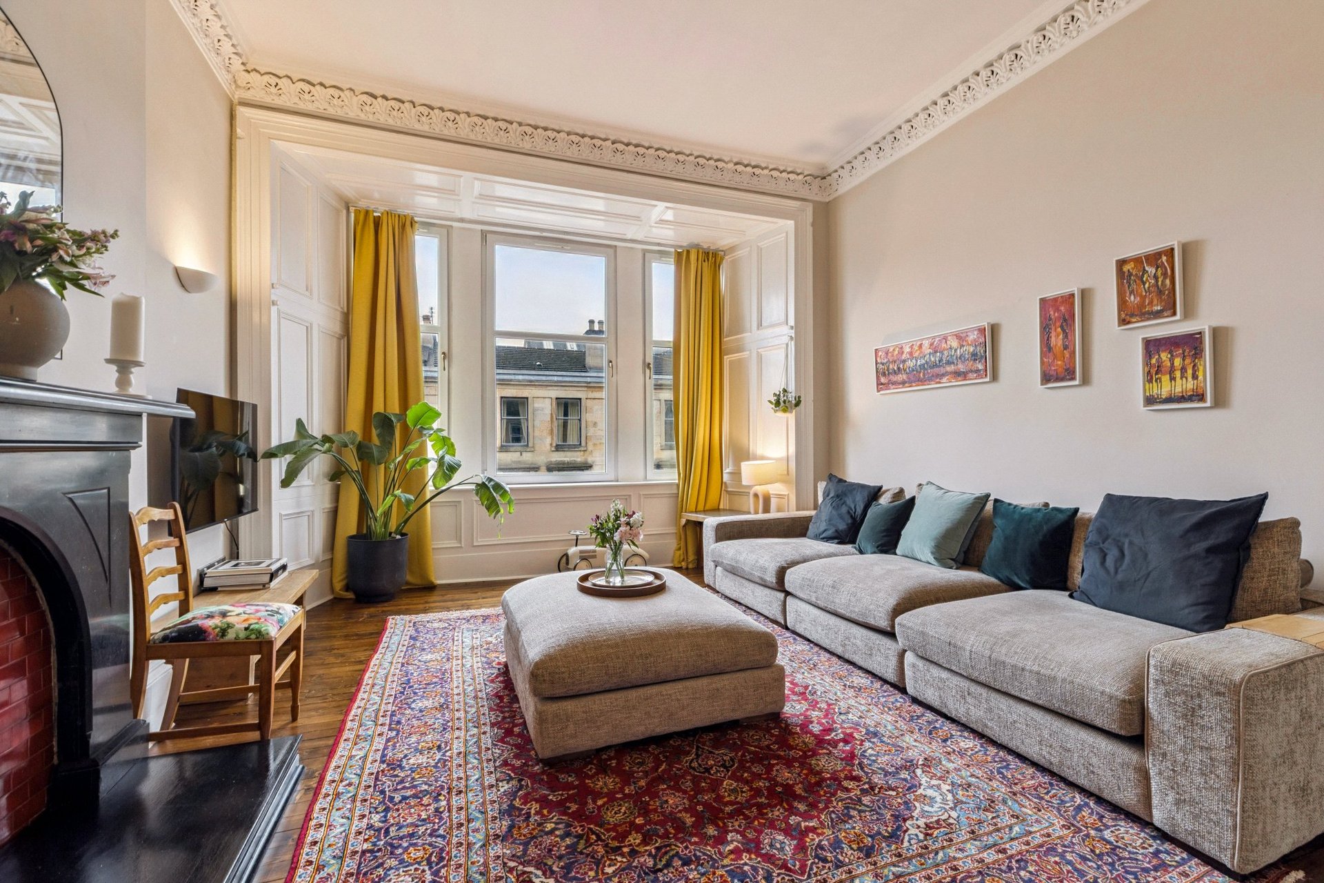 3/1, 14 Kersland Street, Hillhead, Glasgow, G12 8BL - Picture #5