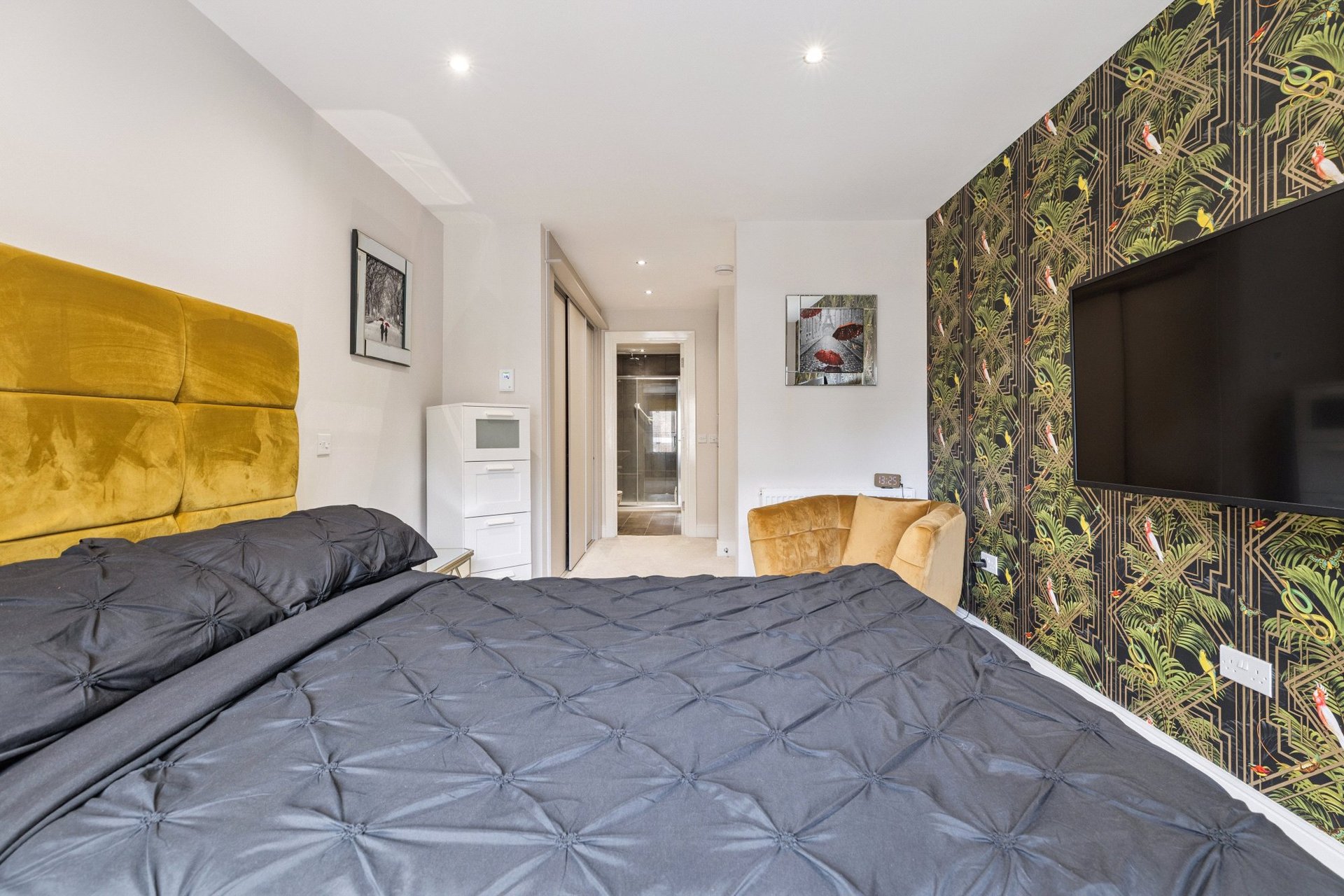 Flat 2/1, 3 Eastwoodhill Grove, Giffnock, Glasgow, East Renfrewshire, G46 6BB - Picture #19