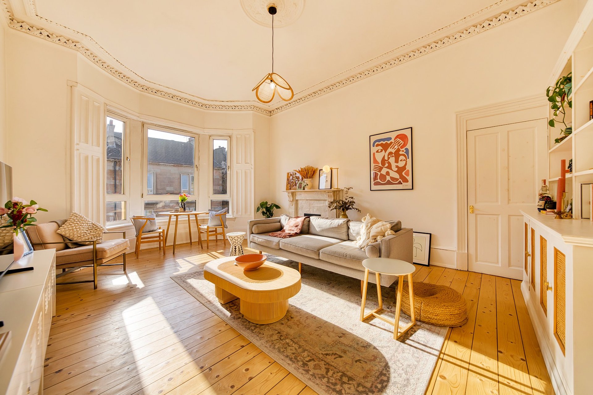 Flat 3/2, 1010 Cathcart Road, Mount Florida, Glasgow, G42 9XL - Picture #2
