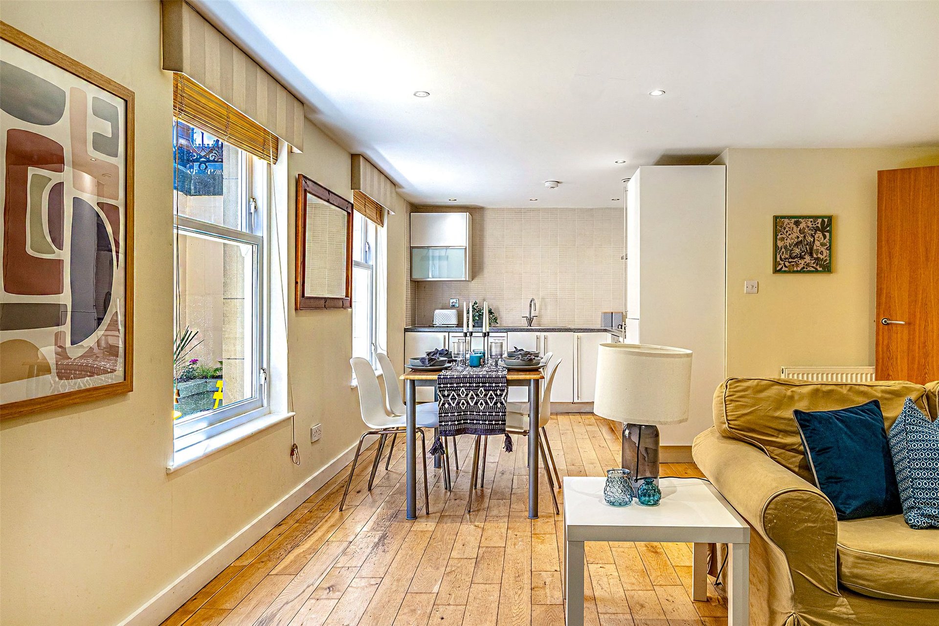 Lower Ground Floor, 3 Belmont Street, Kelvinbridge, Glasgow, G12 8EY - Picture #6