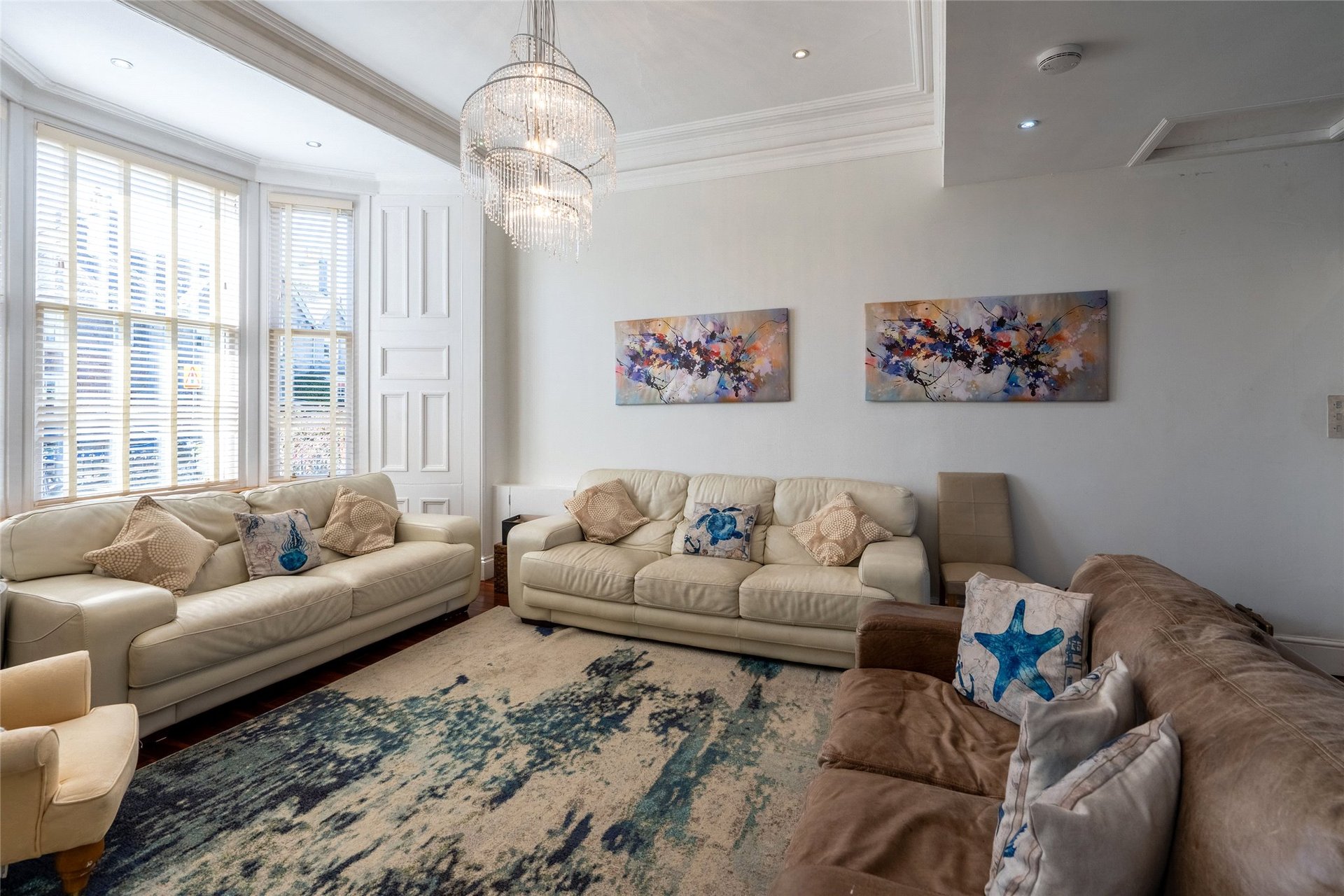 The Elms Villa and Garden Cottage, 14 Park Place, Elie, Fife, KY9 1DH - Picture #5