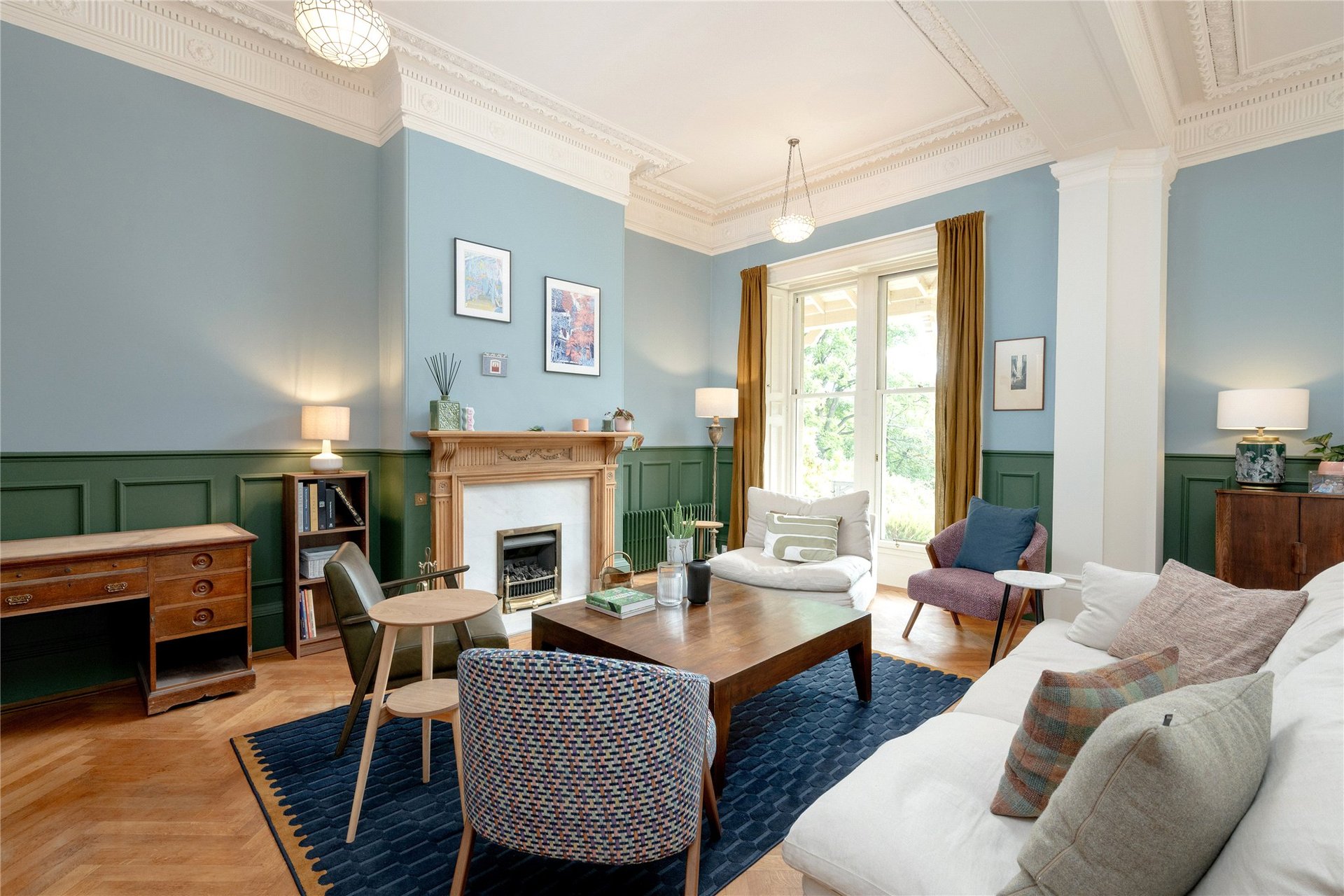 Glen Flora, 16 Gillespie Road, Edinburgh, EH13 0LL - Picture #4