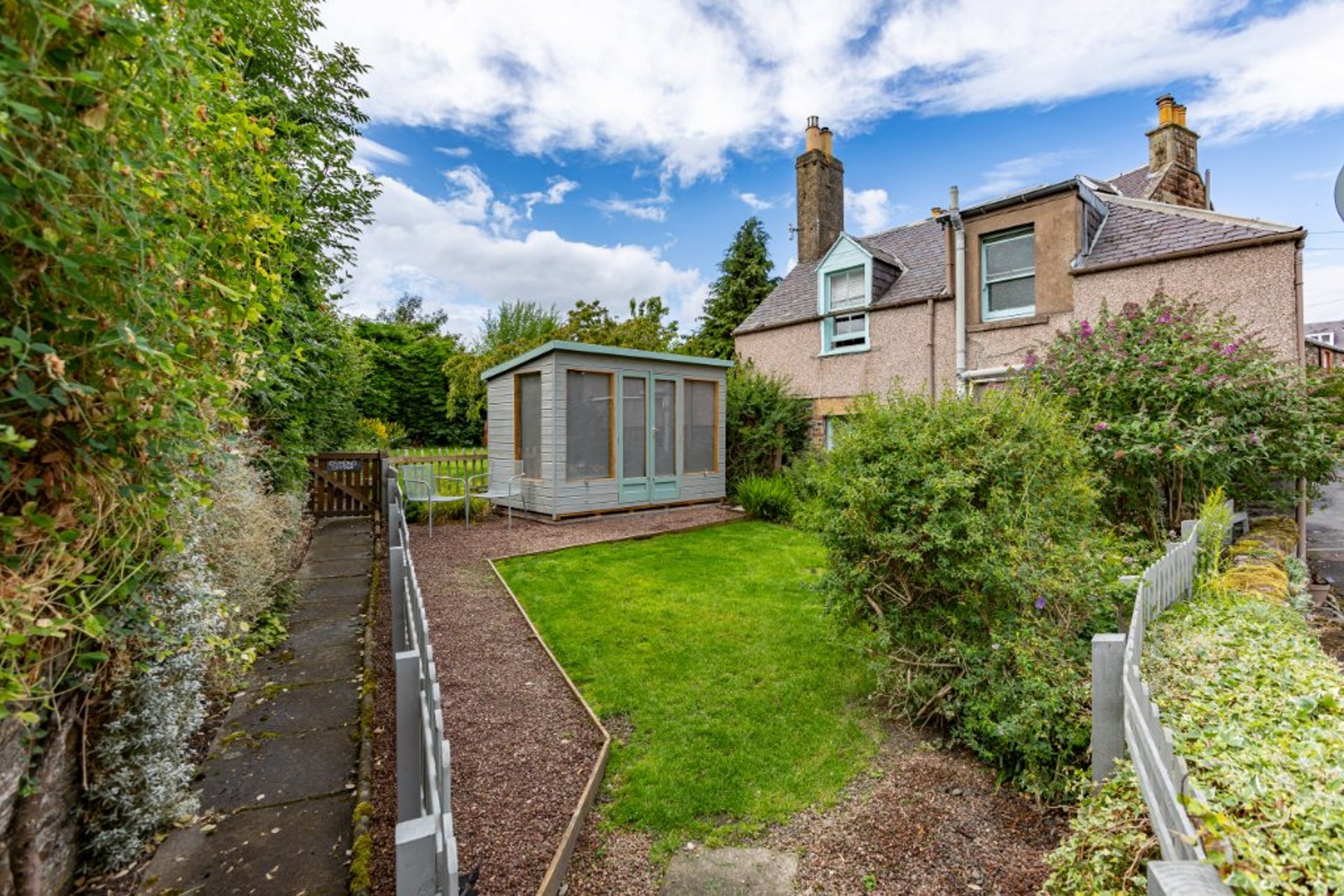 Darvale, Smiths Road, Darnick, Melrose, Scottish Borders, TD6 9AL - Picture #17