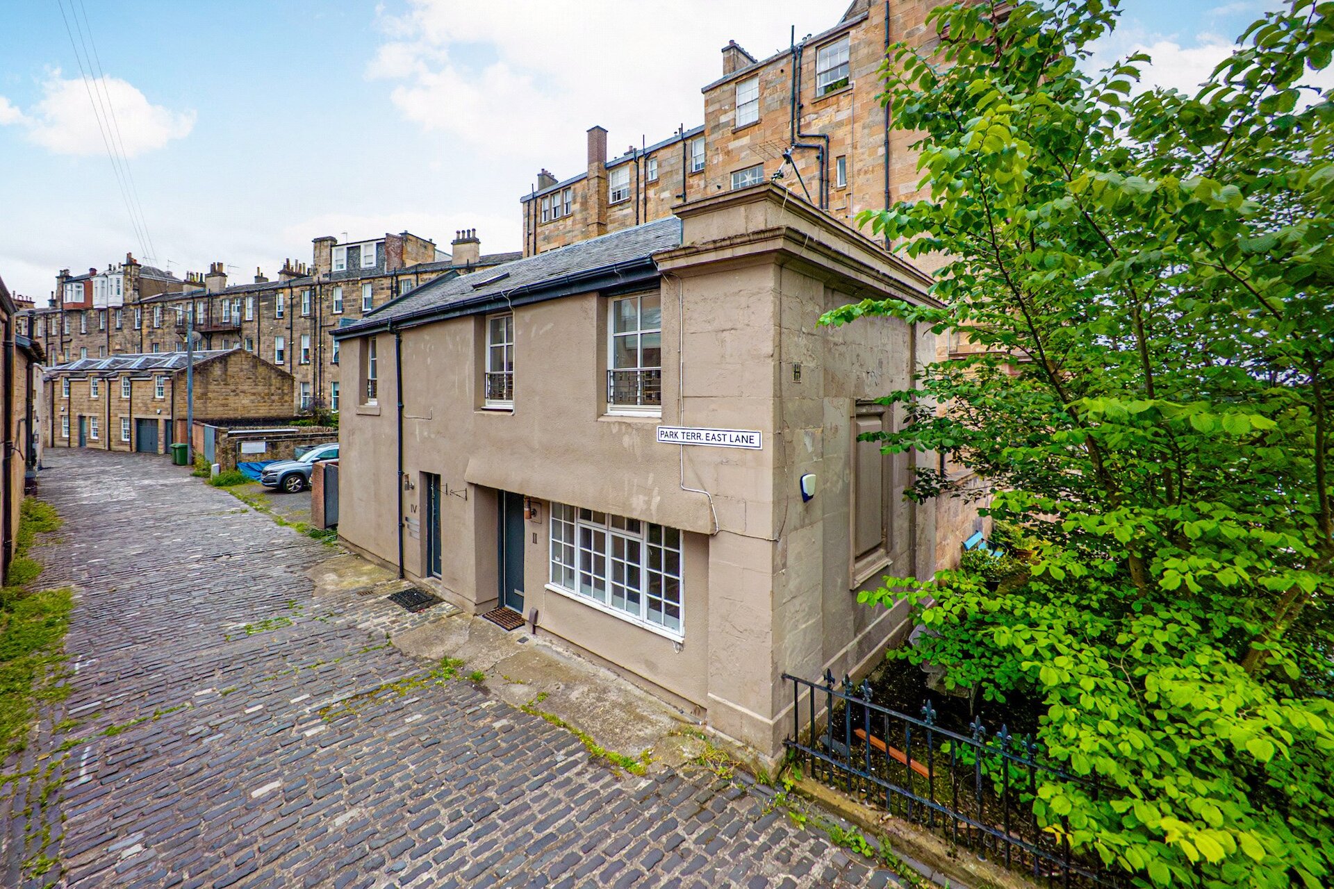 4 Park Terrace East Lane, Park, Glasgow, G3 6HG - Picture #1