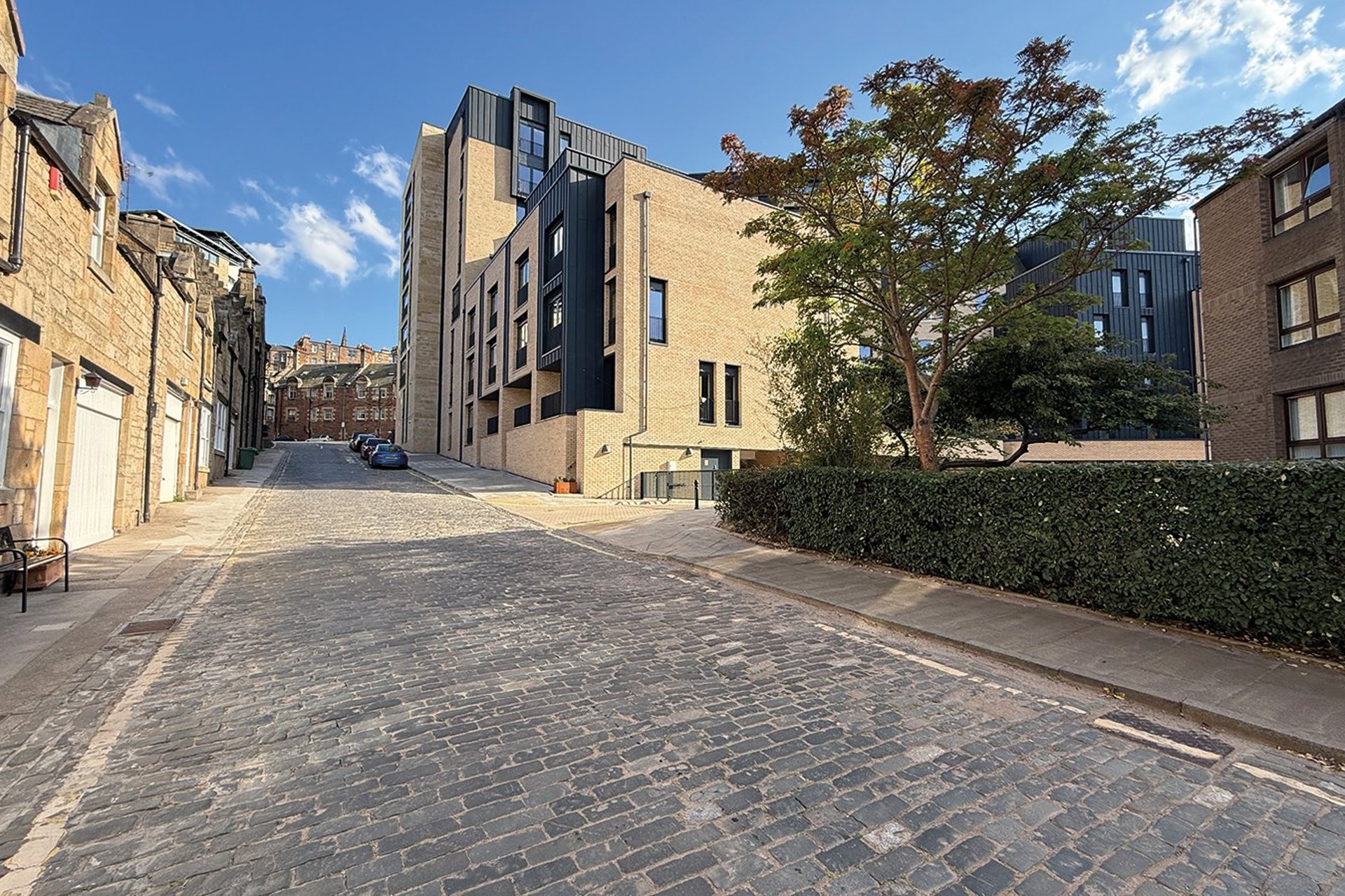 Plot B2-09 Village View, 11 Sunbury Mews, Edinburgh, EH4 3BX - Picture #4