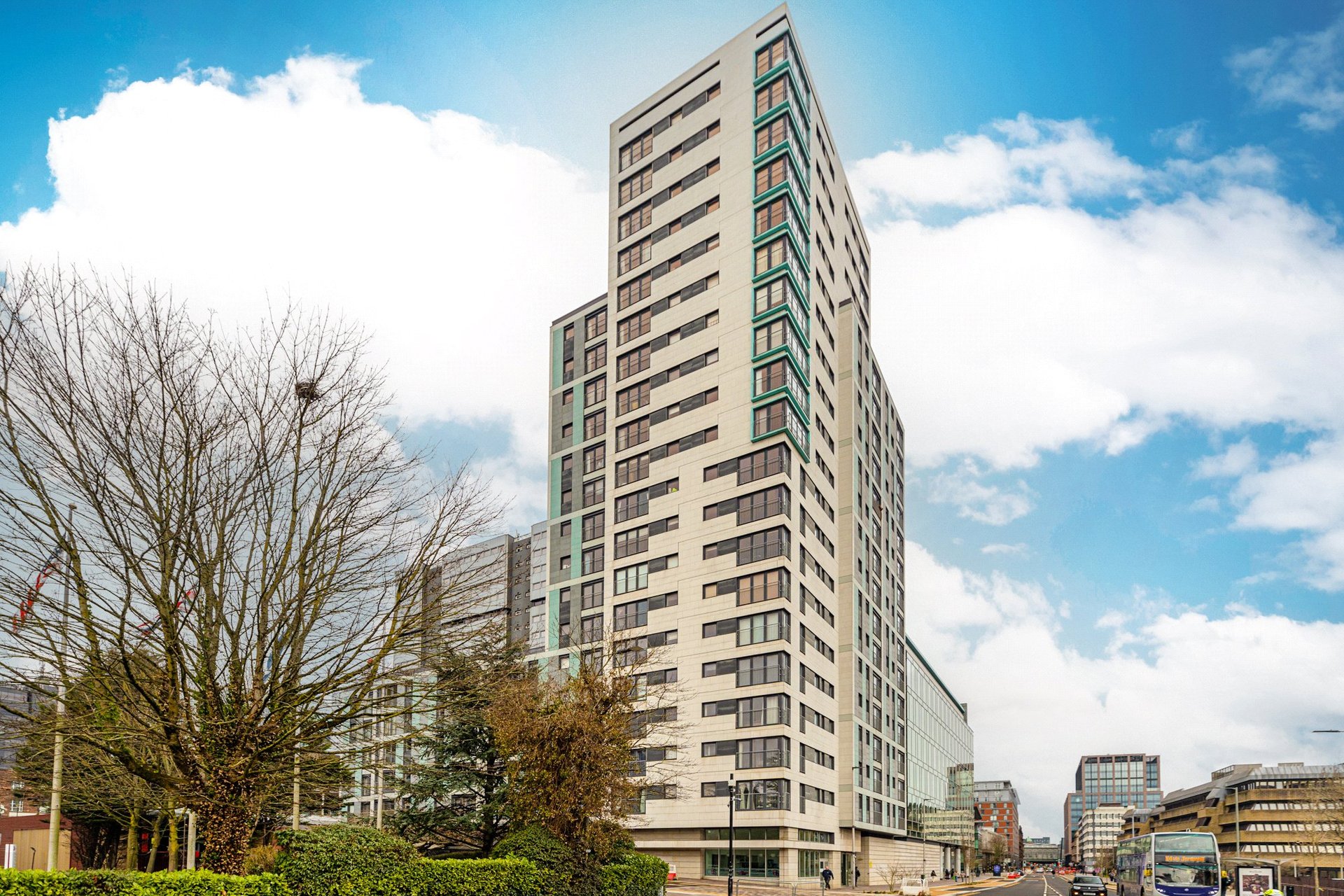 Flat 8/6 Block 1, 490 Argyle Street, Glasgow City, G2 8AJ - Picture #24