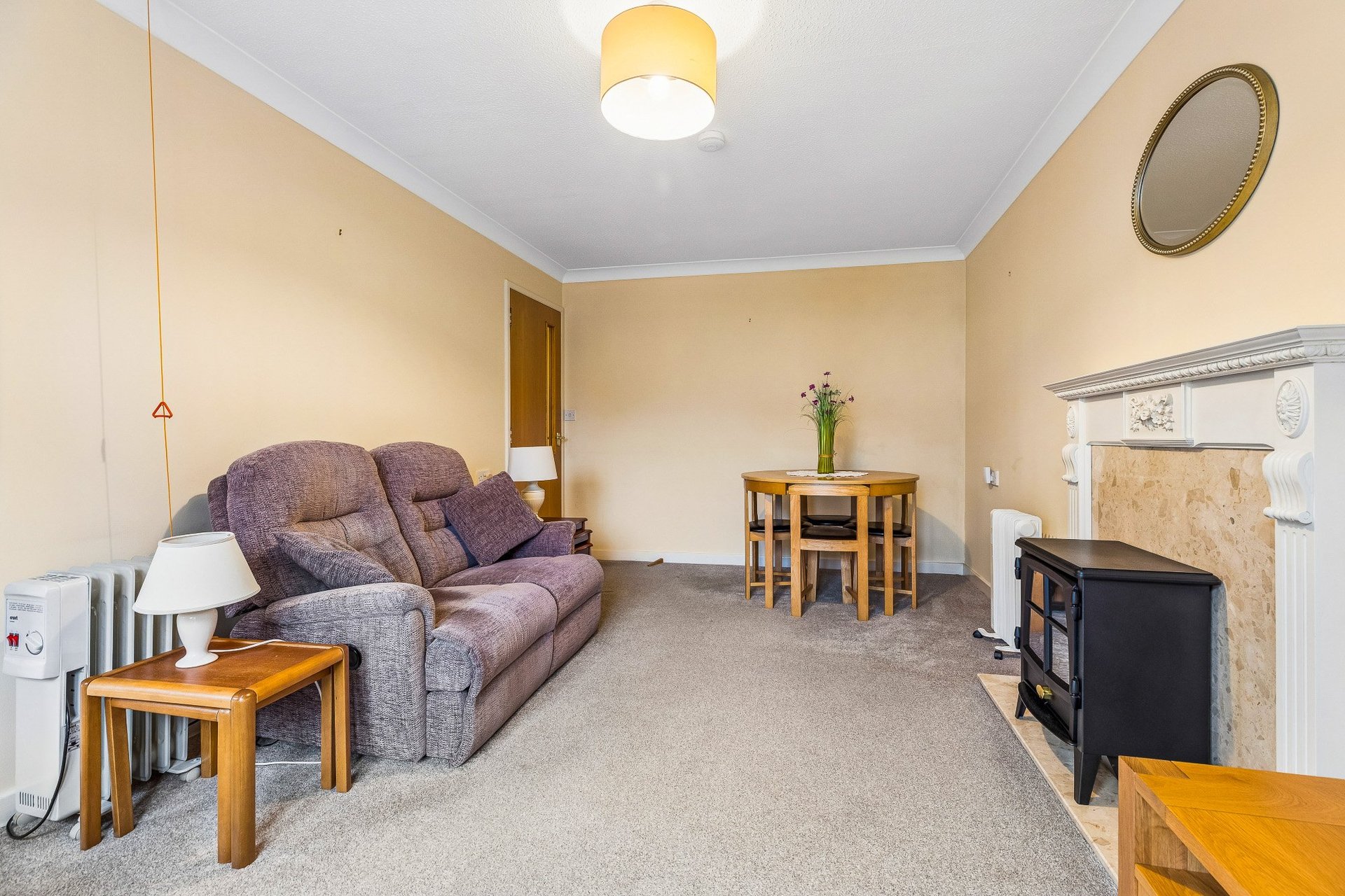 Flat 24, Fairview Court, 46 Main Street, Milngavie, Glasgow, East Dunbartonshire, G62 6BU - Picture #4