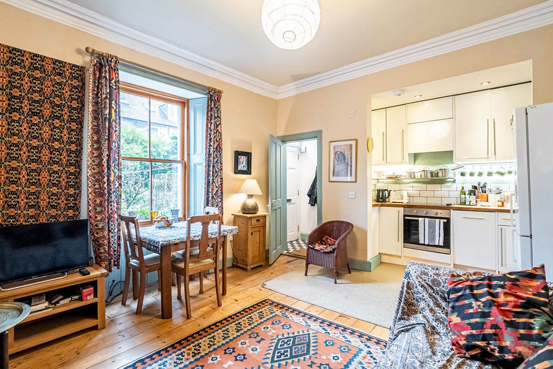 20 Waverley Place, Abbeyhill, Edinburgh, EH7 5RZ - Picture #1