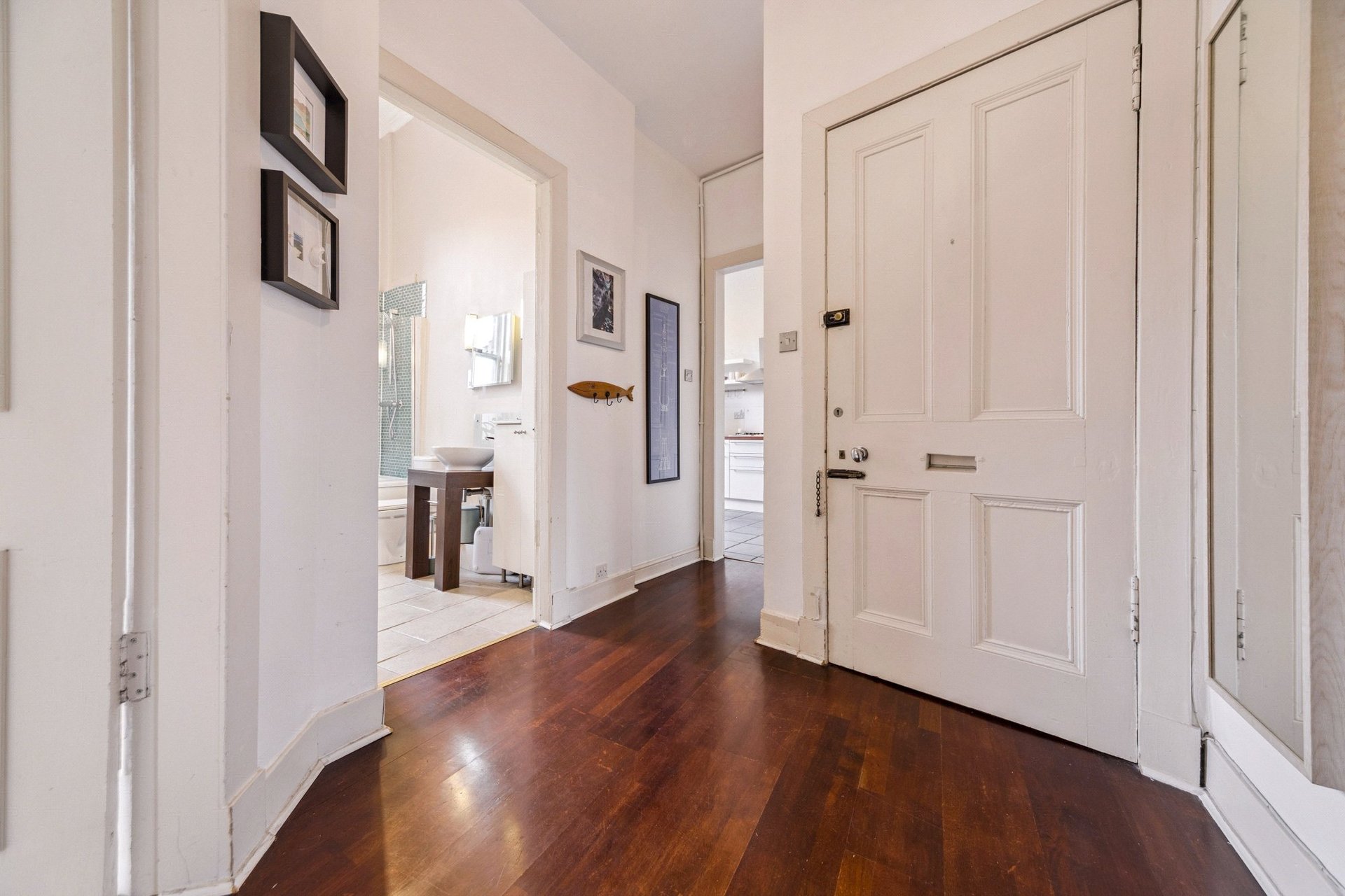 Flat 1/1, 11 Belmont Crescent, Kelvinbridge, Glasgow, G12 8EU - Picture #14