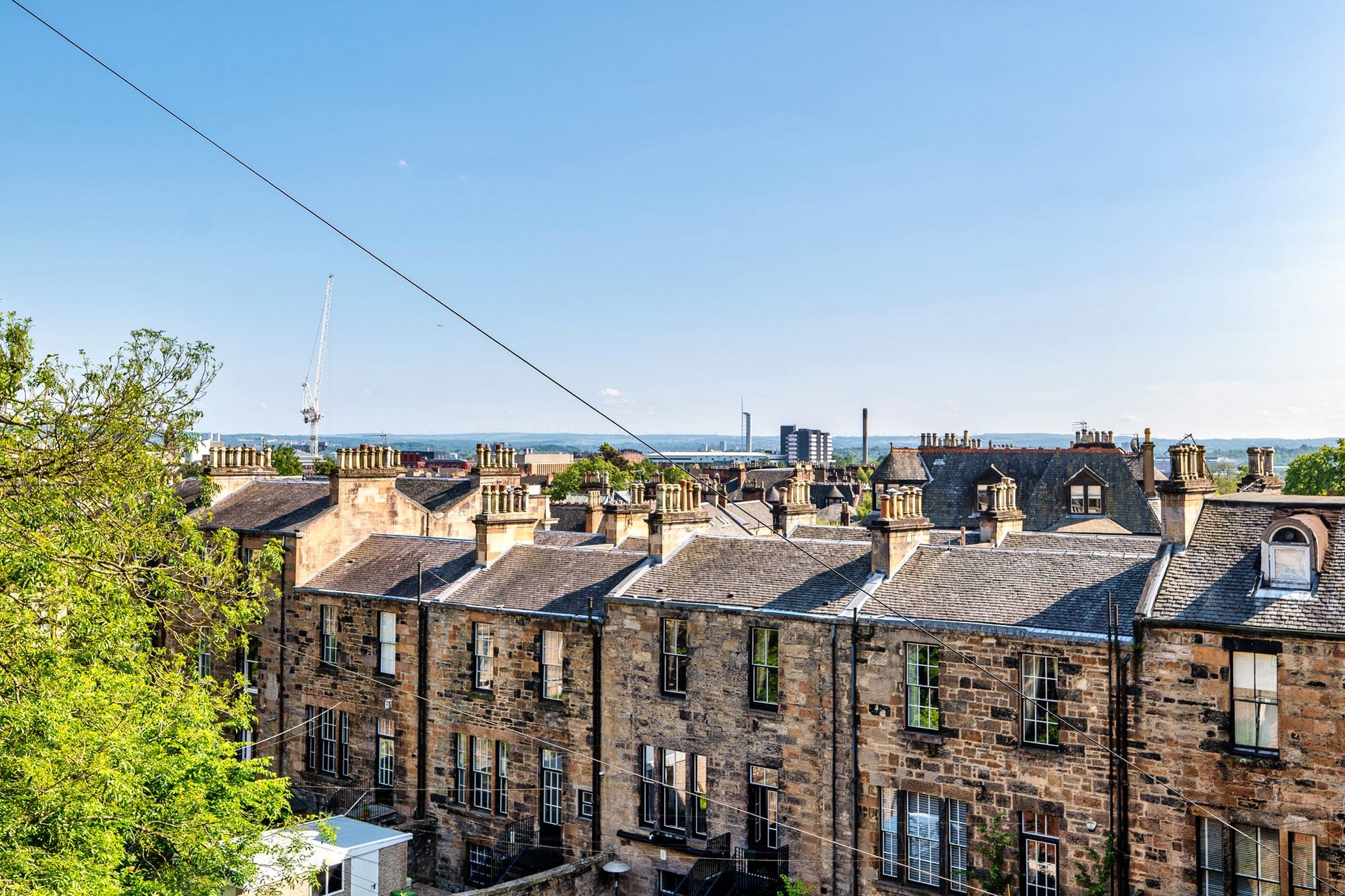 First Floor Conversion, 10 Bowmont Gardens, Dowanhill, Glasgow, G12 9LW - Picture #34