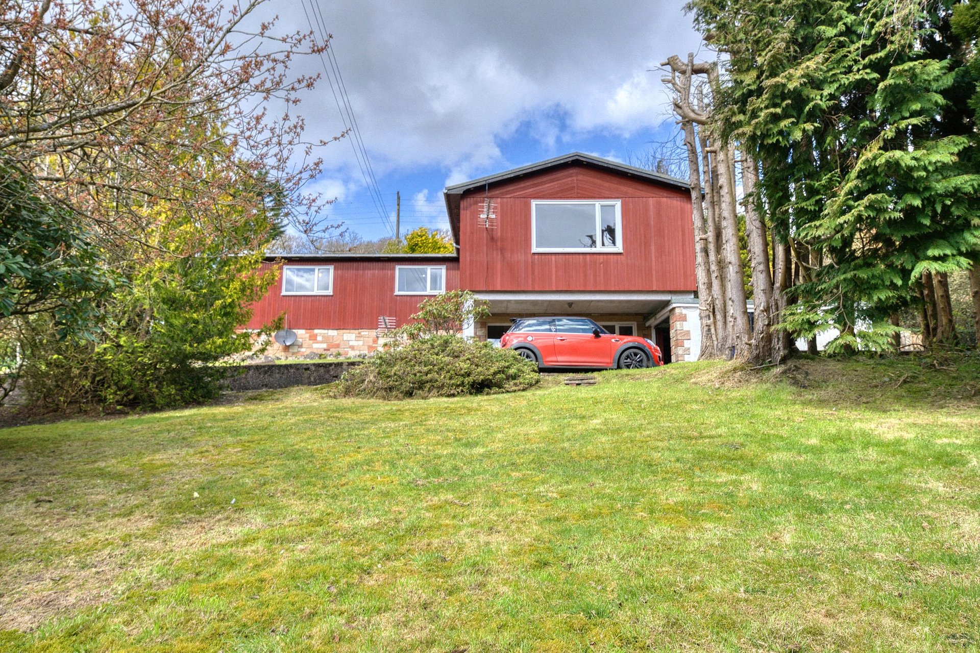 Redwood Lodge, Coach Road, Kilsyth, Glasgow, North Lanarkshire, G65 0PR - Picture #27