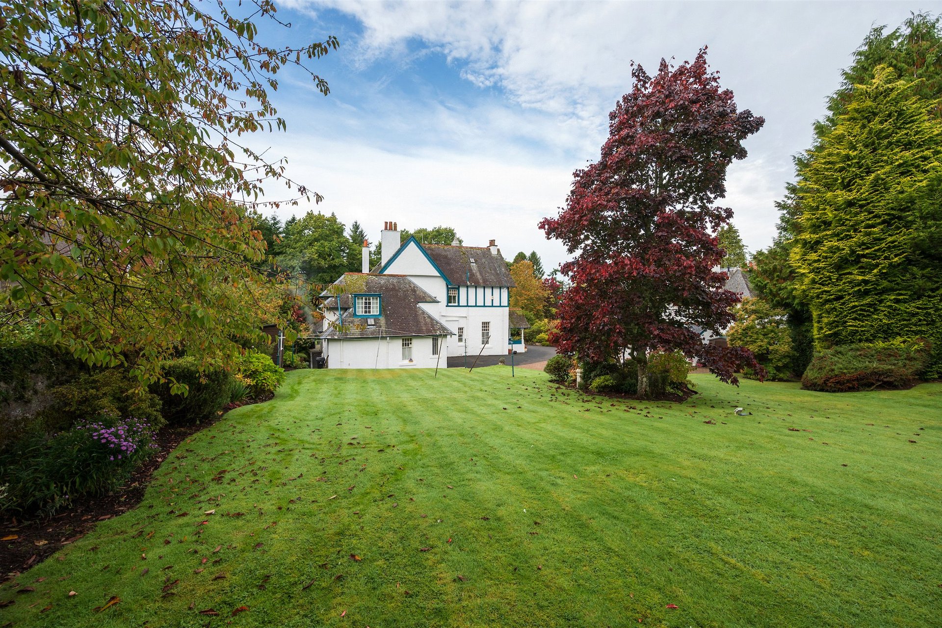 Cardrona, Glen Road, Dunblane, Stirlingshire, FK15 0DT - Picture #29