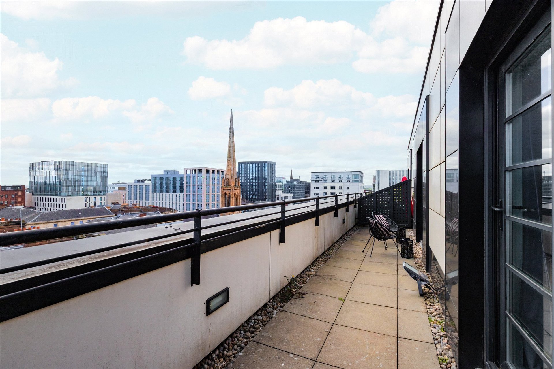 Flat 8/9 The Beresford, 460 Sauchiehall Street, Charing Cross, Glasgow City, G2 3JW - Picture #2